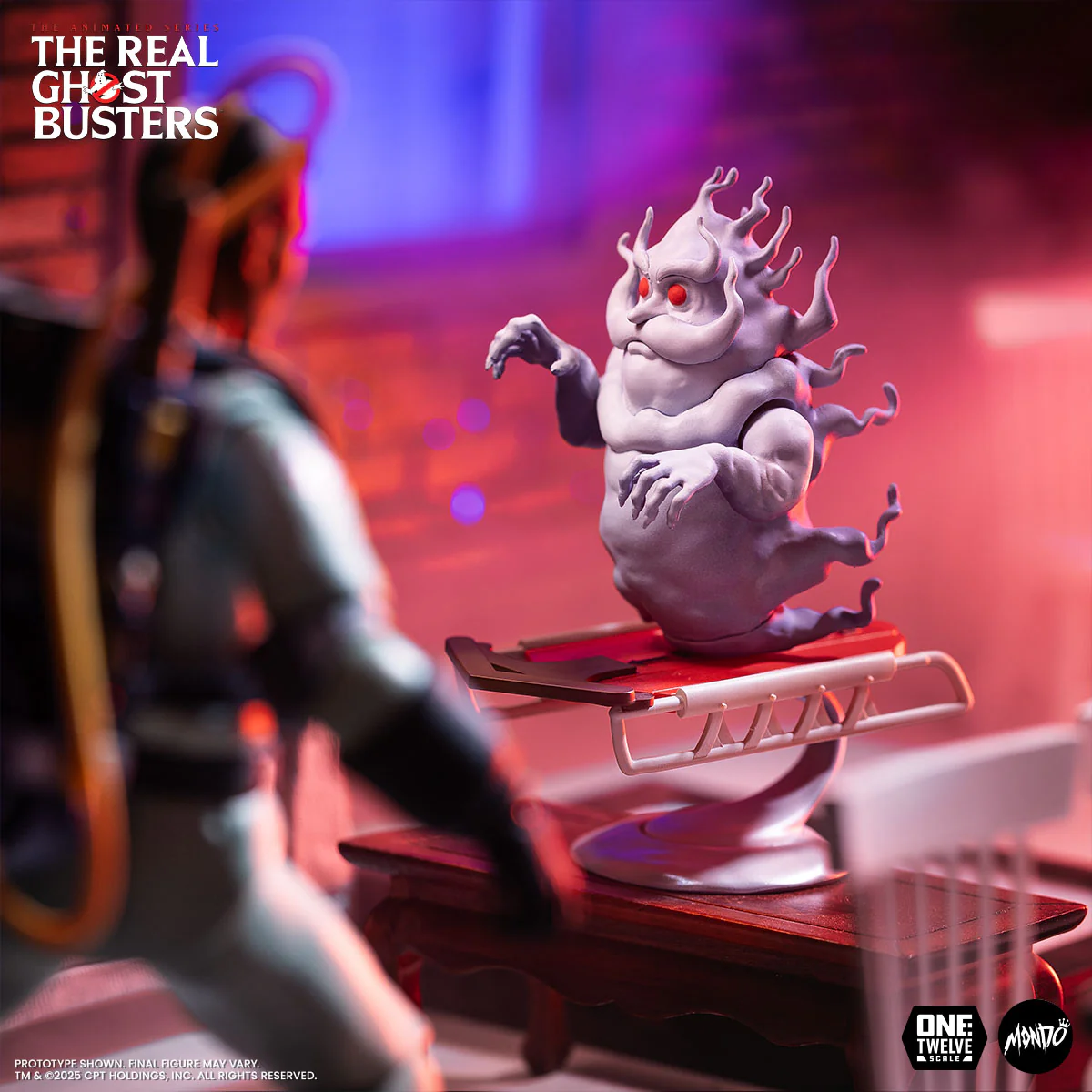 The Real Ghostbusters: Winston Zeddemore 1/12 Figure - Image 18