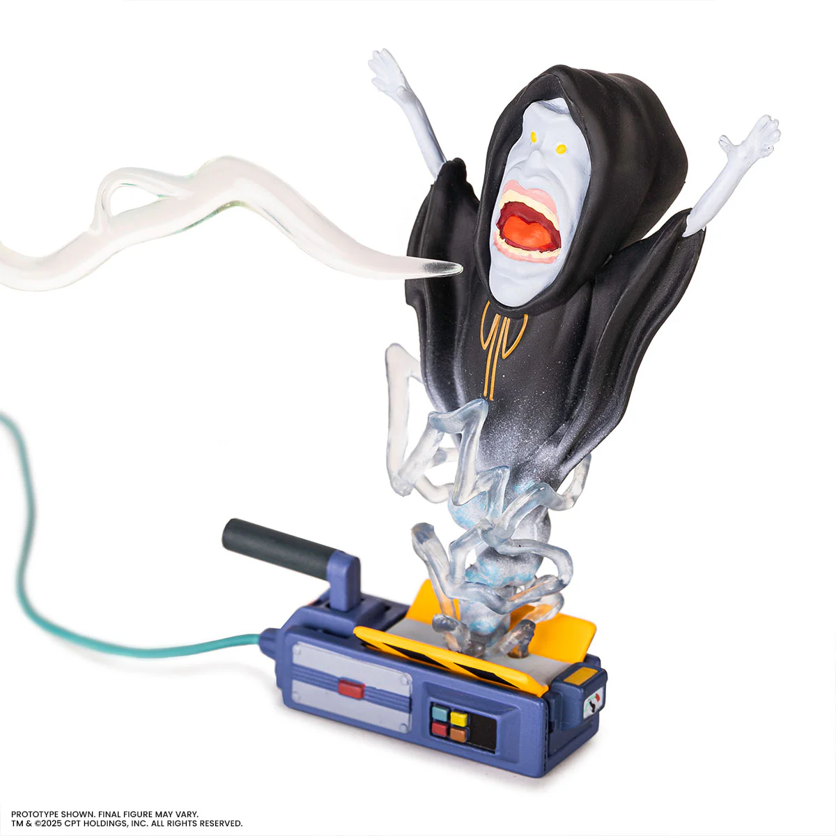The Real Ghostbusters: Winston Zeddemore 1/12 Figure - Image 26