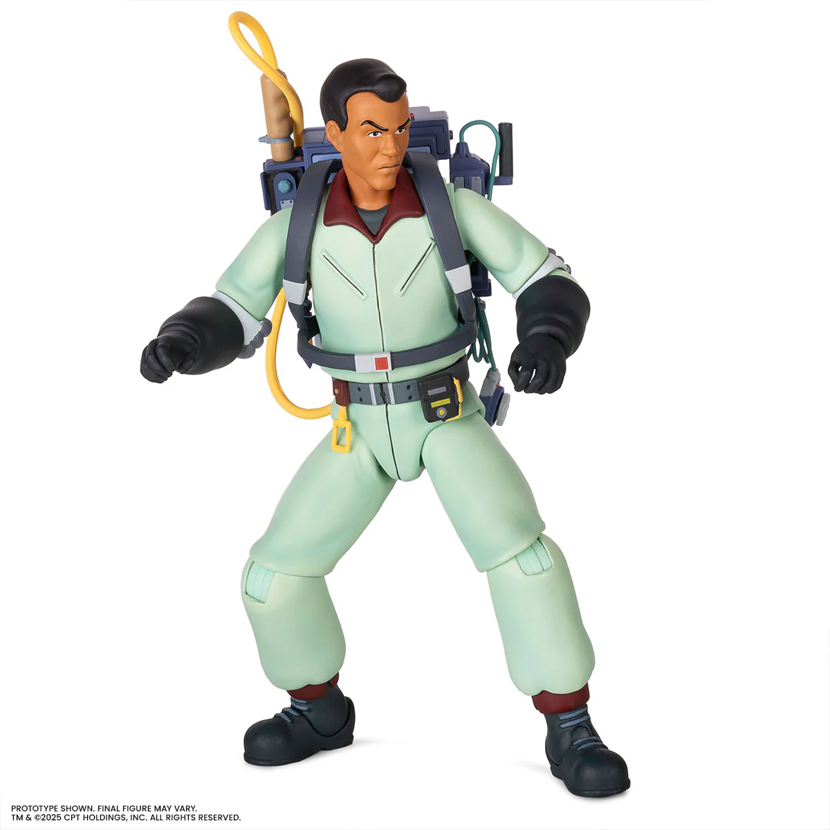 The Real Ghostbusters: Winston Zeddemore 1/12 Figure - Image 29