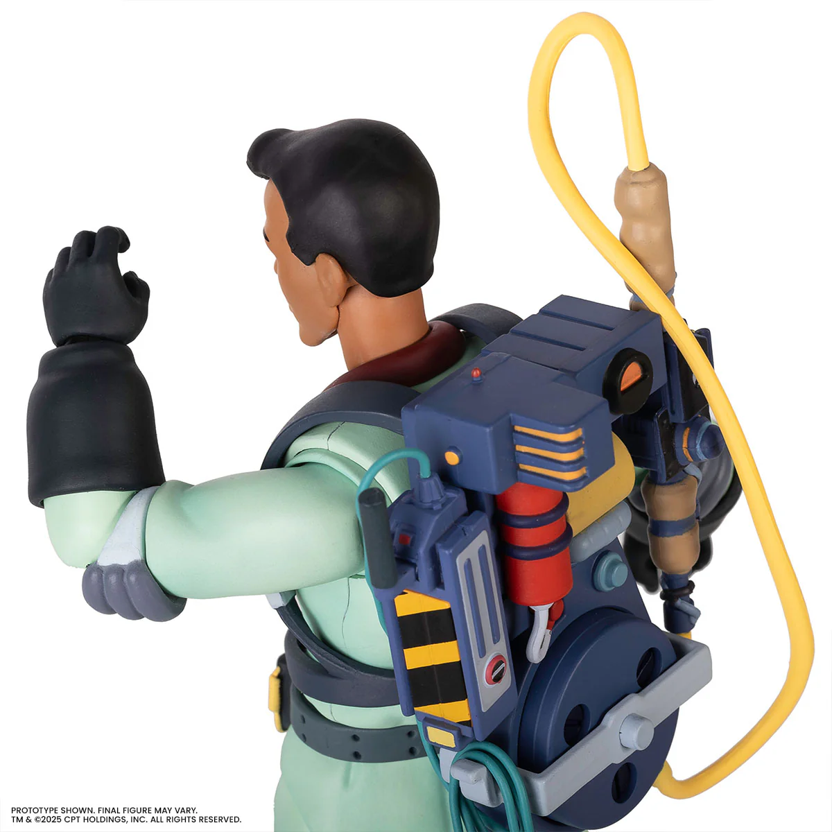 The Real Ghostbusters: Winston Zeddemore 1/12 Figure - Image 30