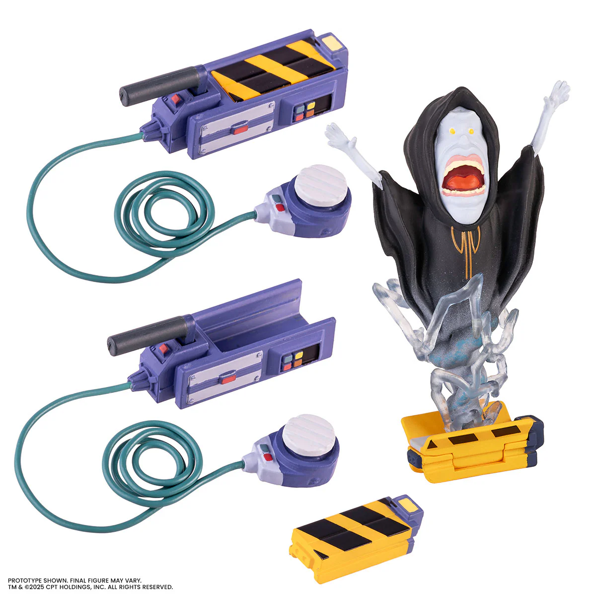 The Real Ghostbusters: Winston Zeddemore 1/12 Figure - Image 35
