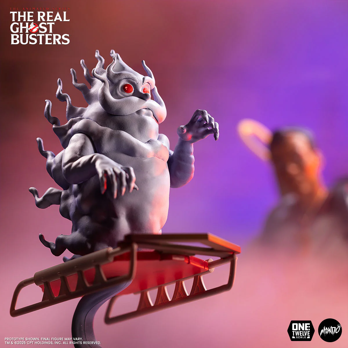 The Real Ghostbusters: Winston Zeddemore 1/12 Figure - Image 9