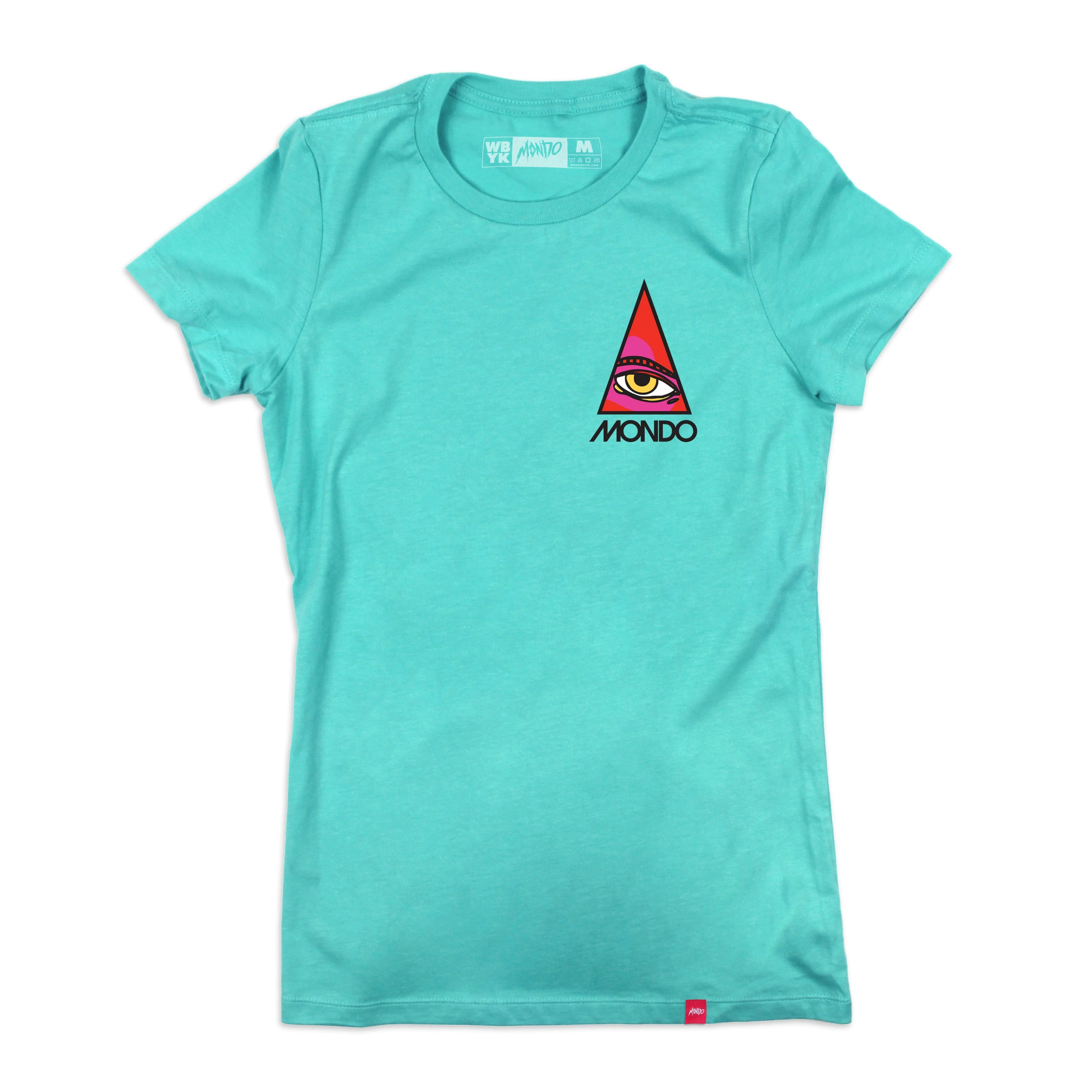 trEYEangle T-Shirt - Image 2