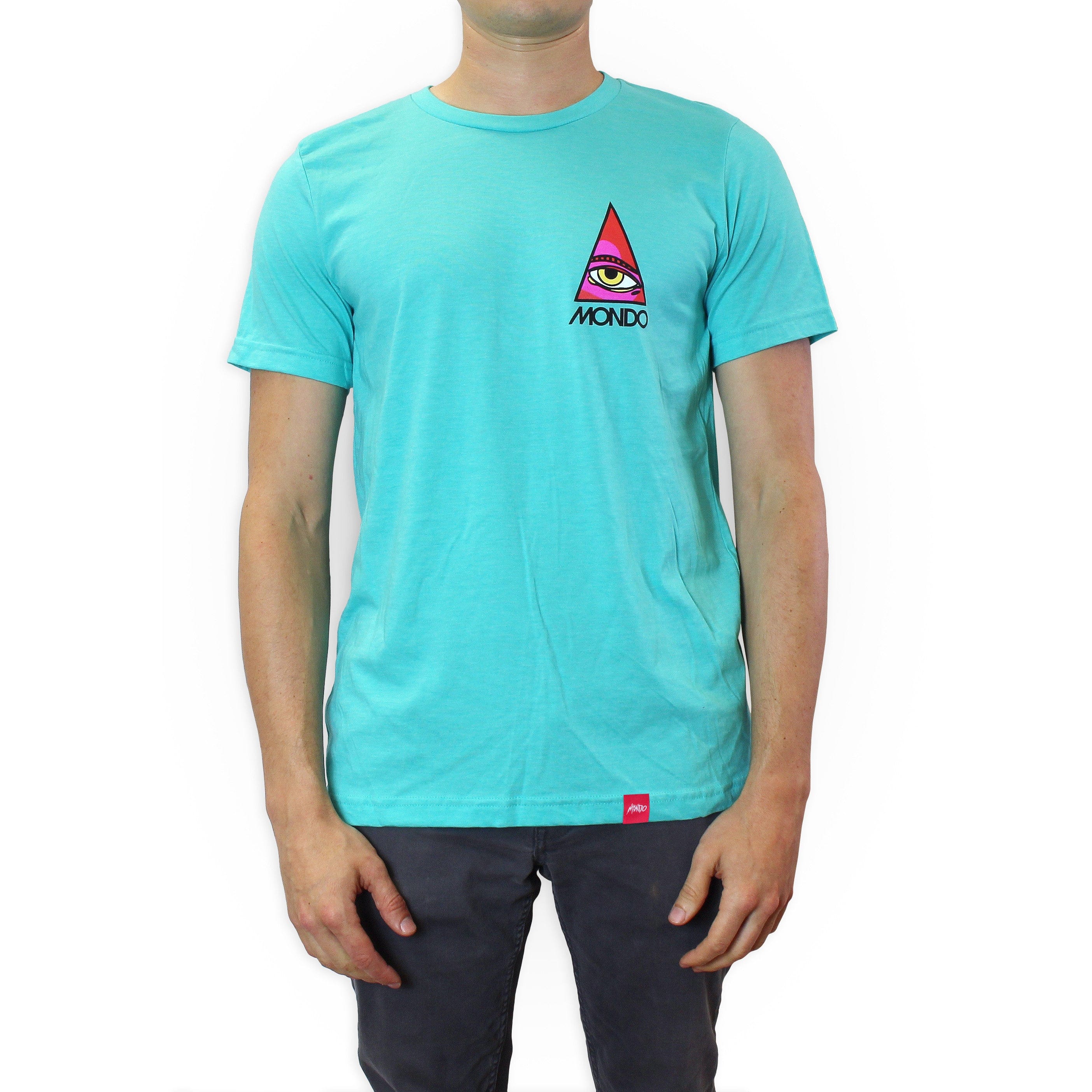 trEYEangle T-Shirt - Image 3