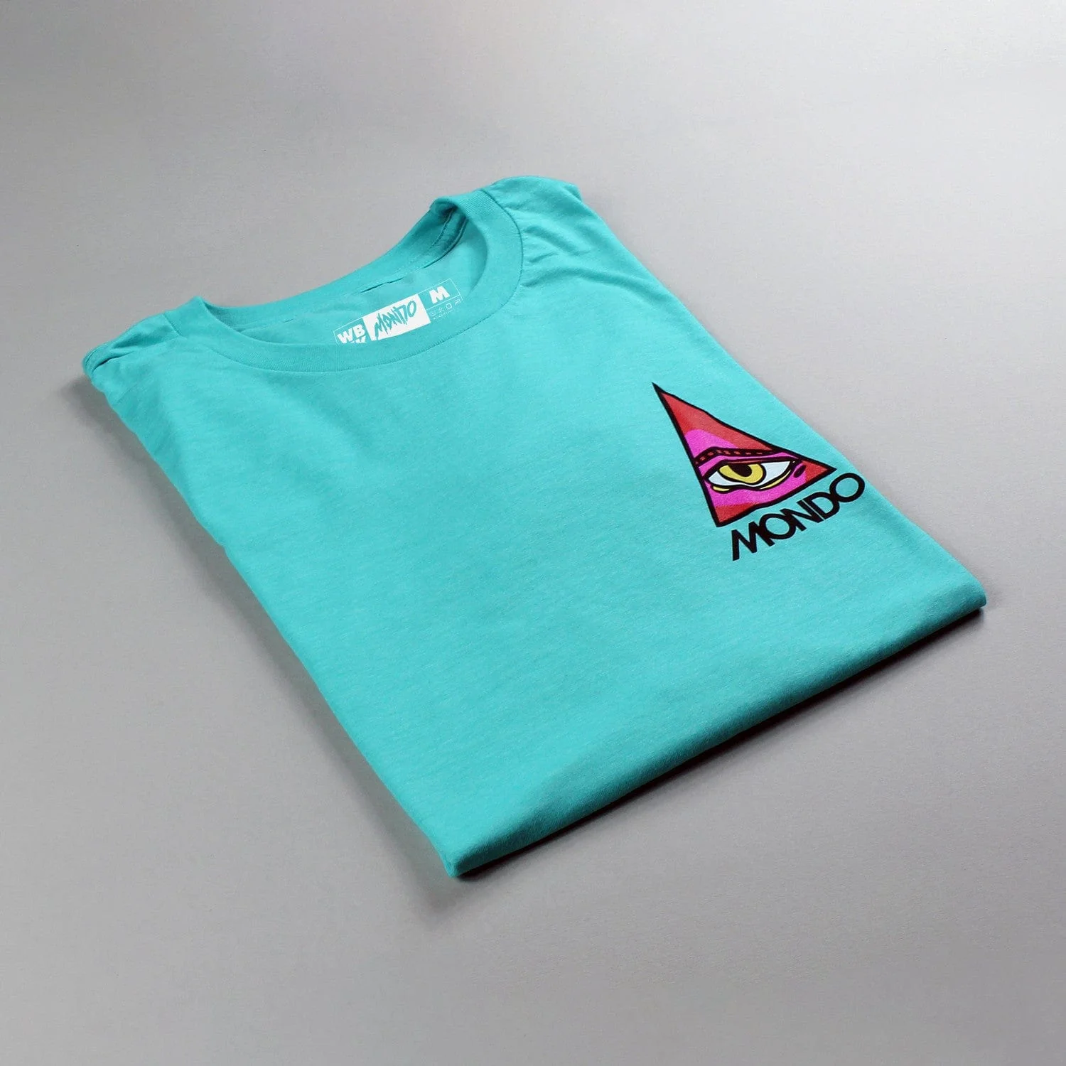 trEYEangle T-Shirt - Image 7