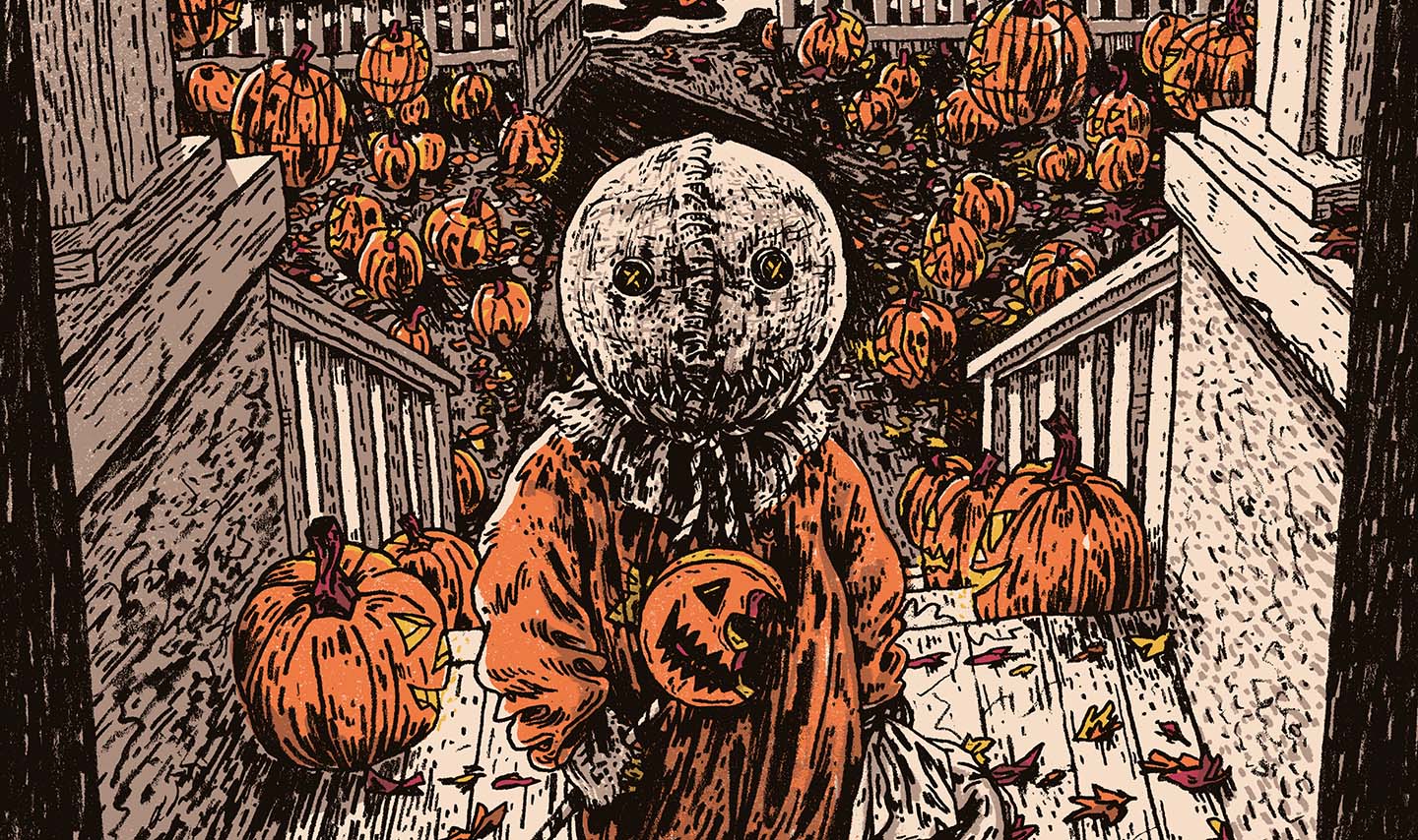Trick 'r Treat Poster - Image 2