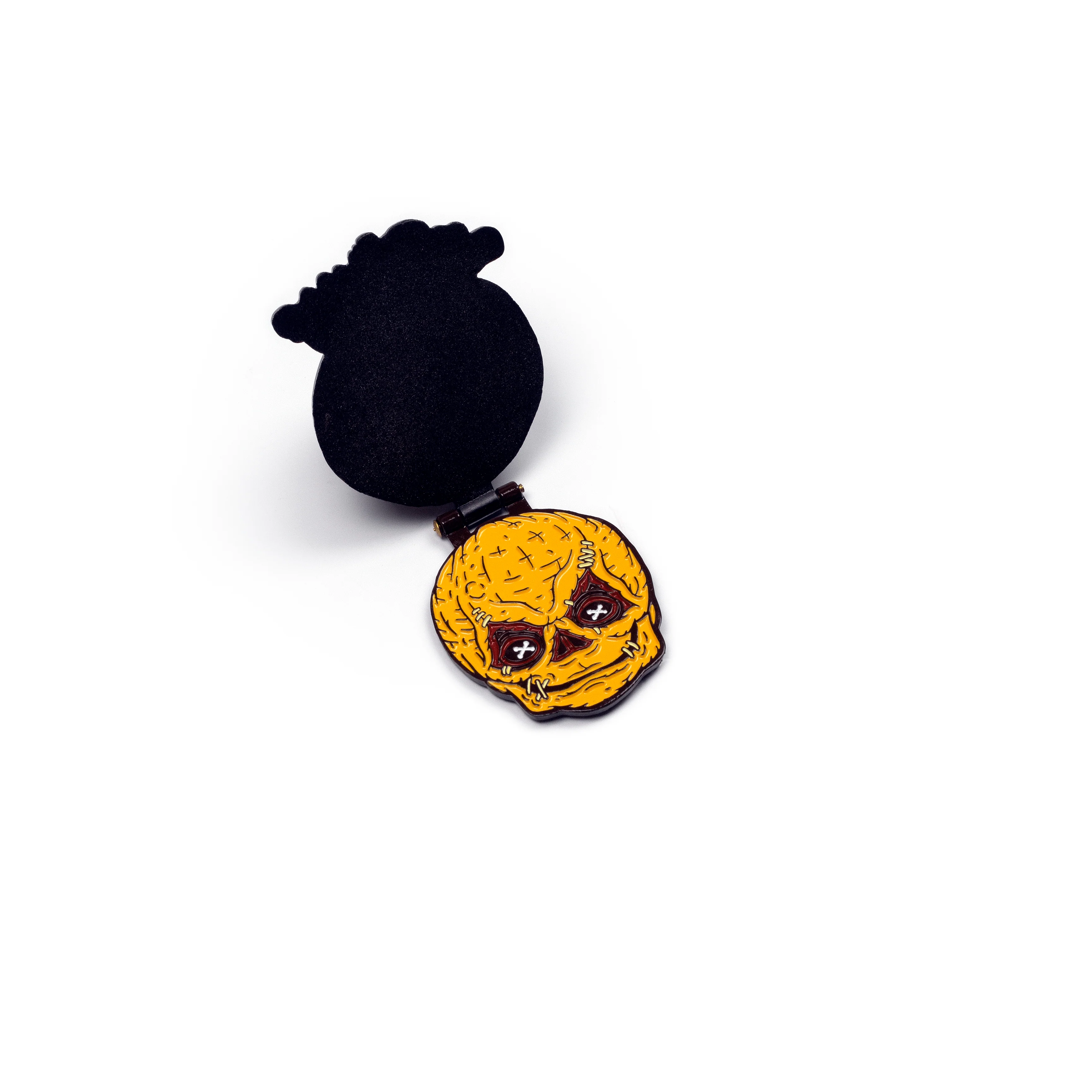 Trick 'R Treat: Sam Enamel Pin - Image 5