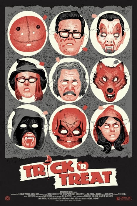Trick 'r Treat (Variant)