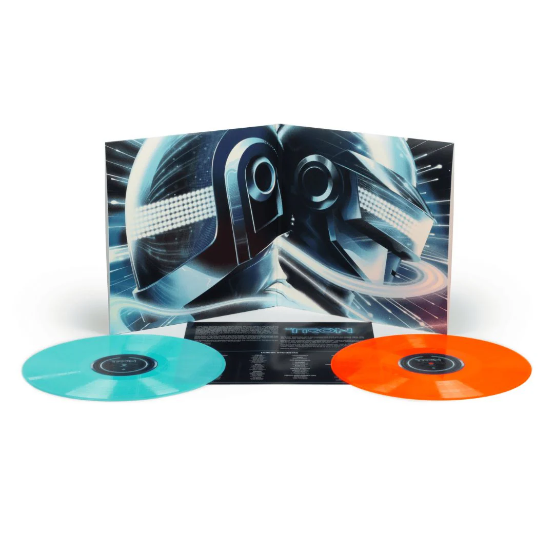 Tron: Legacy - Vinyl Edition Motion Picture Soundtrack 2XLP - Image 2