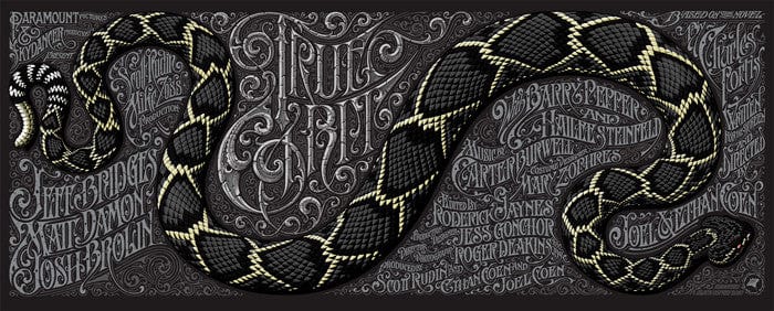 True Grit (Variant)