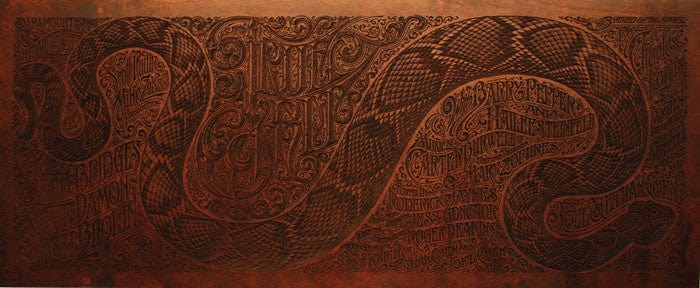 True Grit Wood Variant