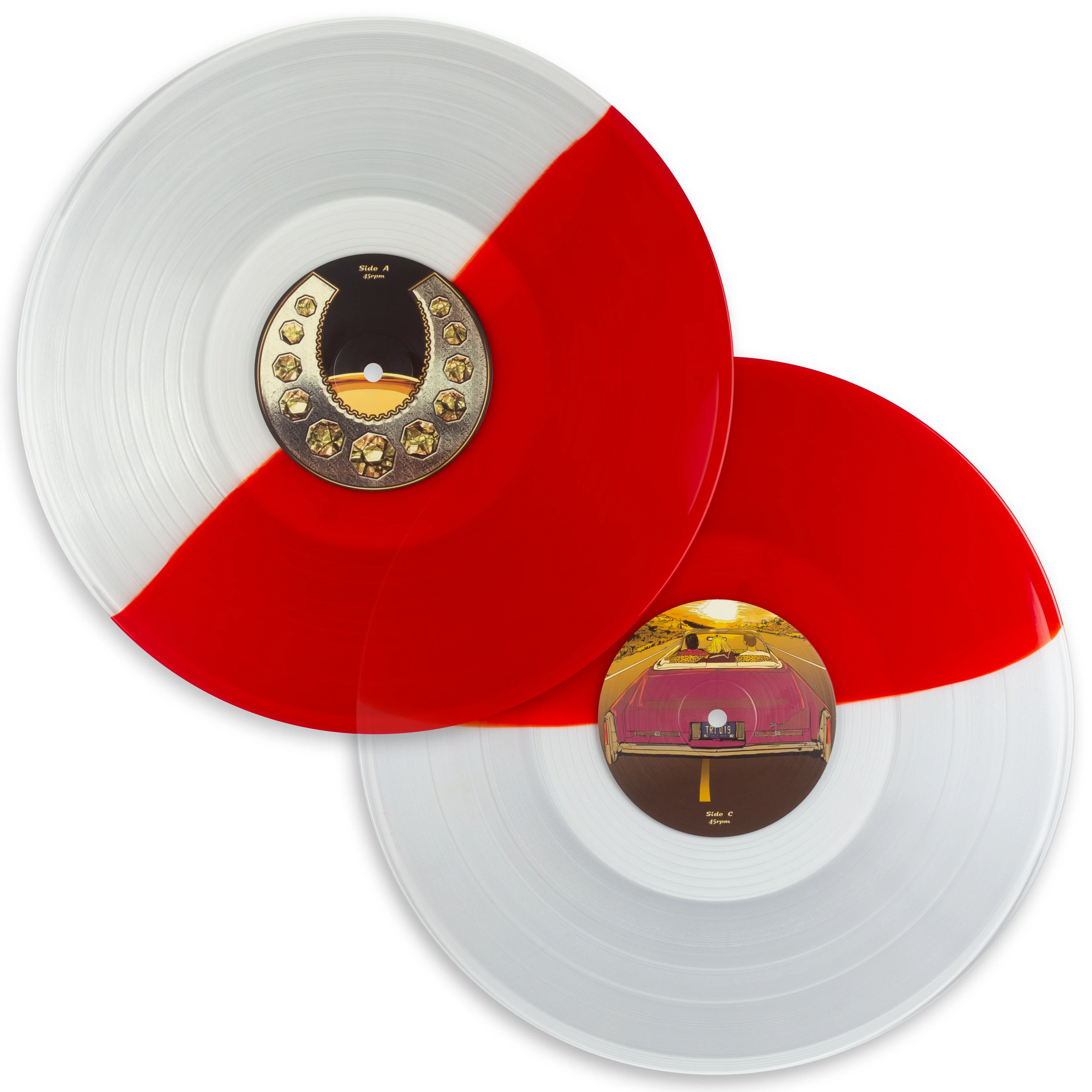 True Romance Original Motion Picture Score - 30th Anniversary Edition 2XLP - Image 3