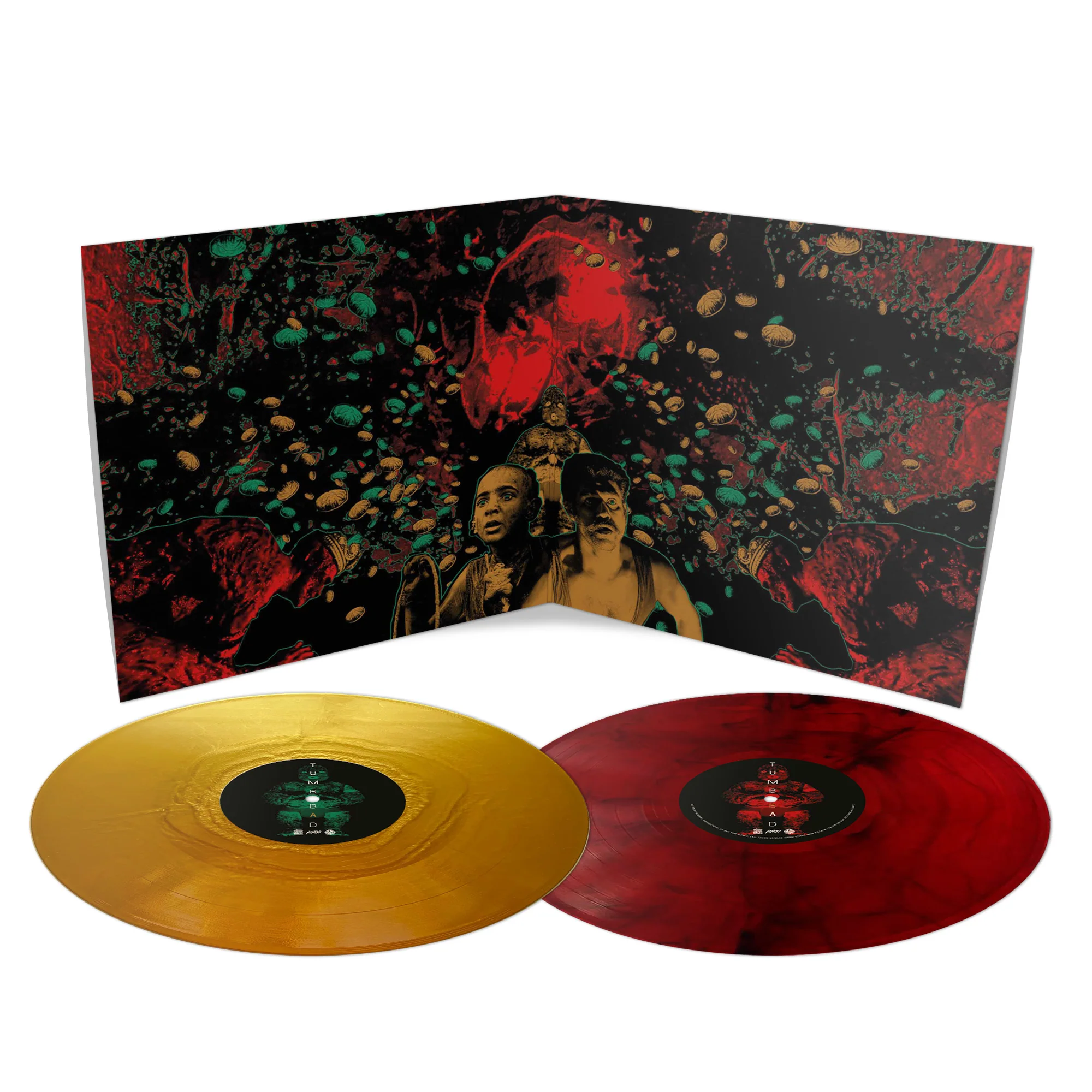 Tumbbad - Original Motion Picture Soundtrack 2XLP - Image 2