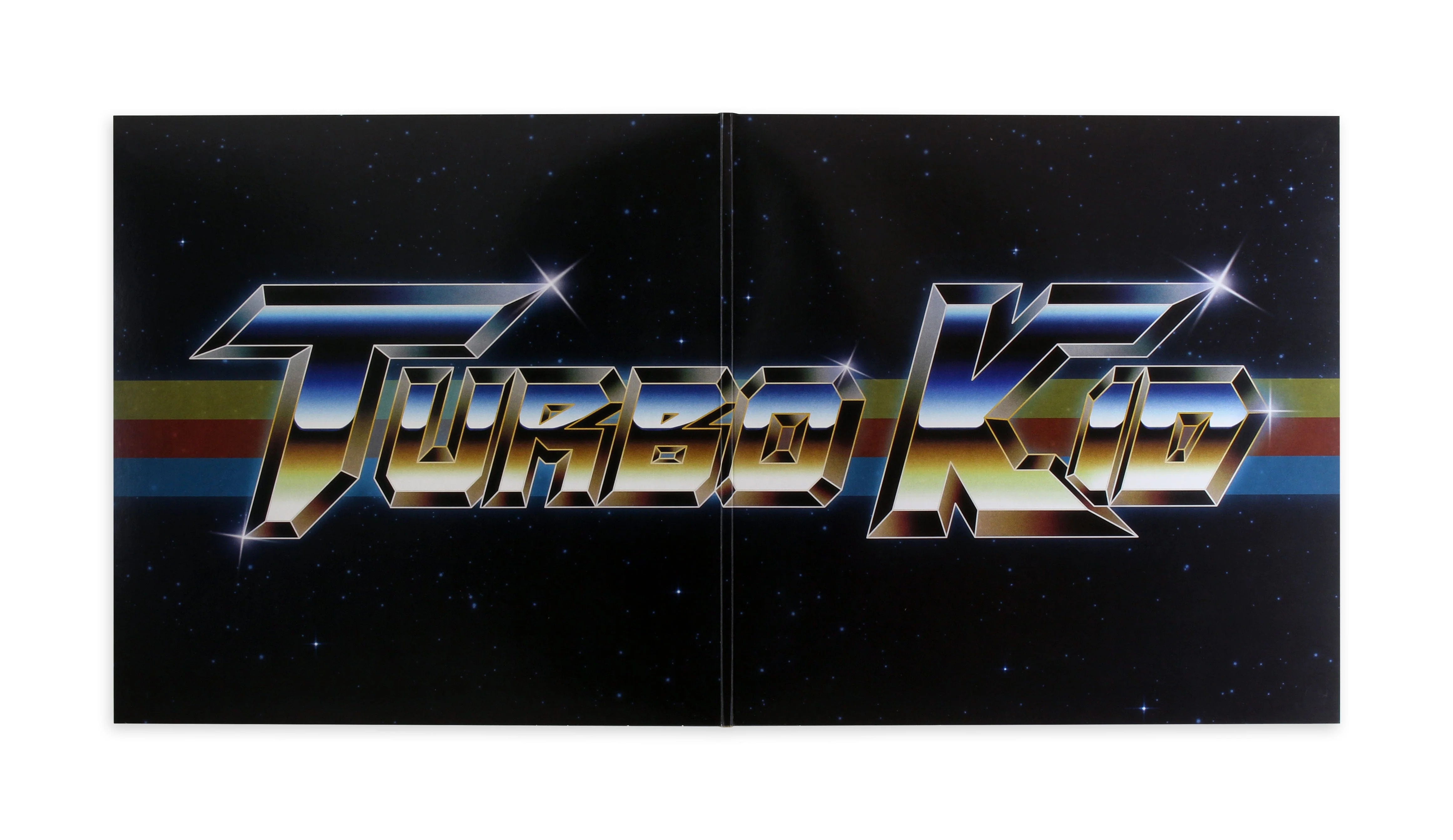 Turbo Kid (Chronicles Of The Wasteland) 2XLP - Image 8