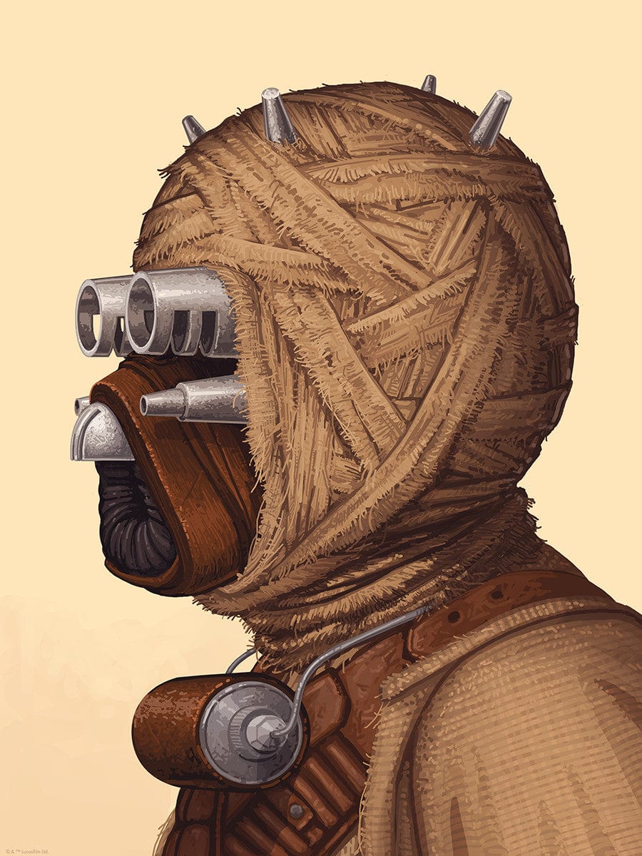 Tusken Raider
