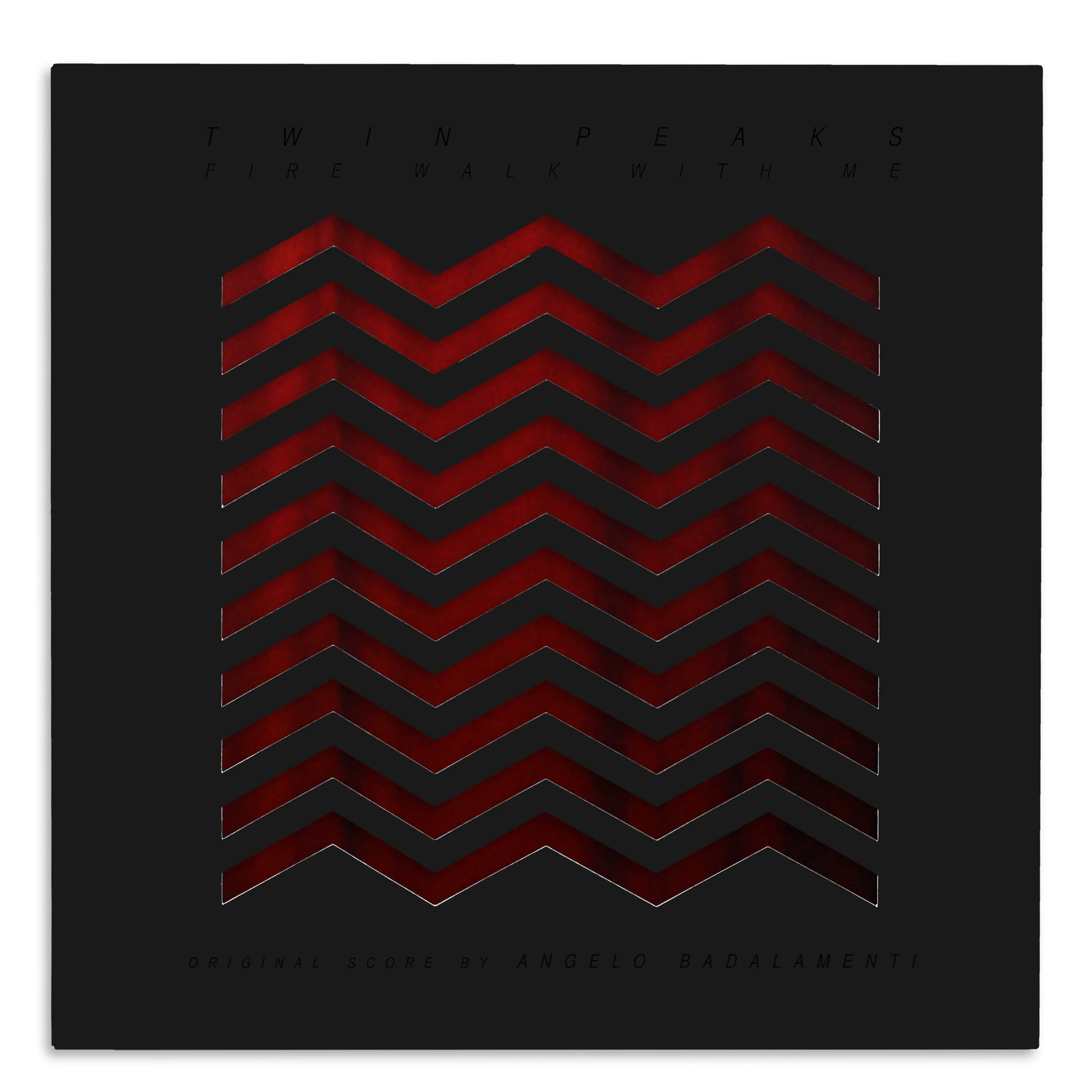 Twin Peaks: Fire Walk With Me – Original Motion Picture Soundtrack 2XLP - Image 5