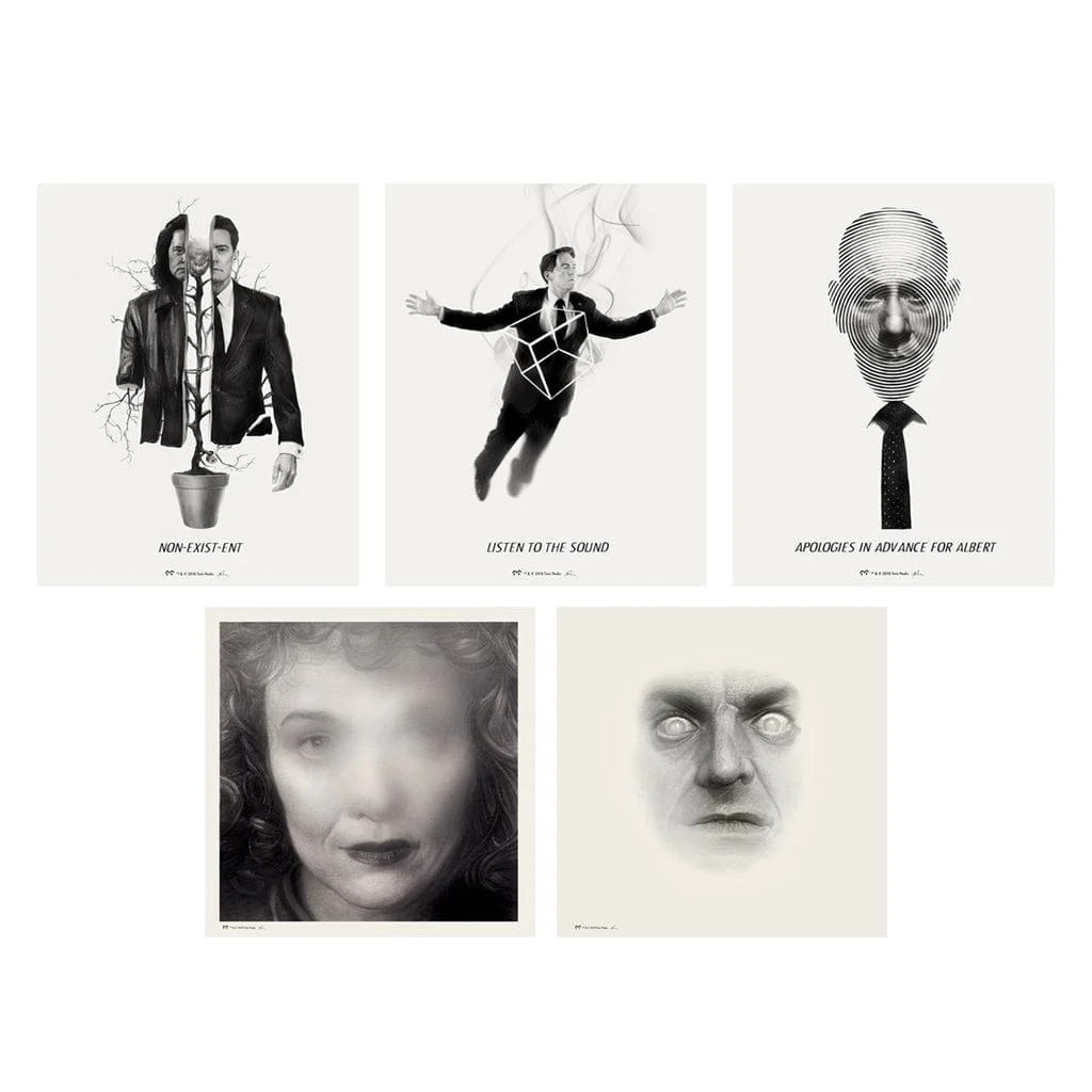 Twin Peaks Set – Series 1