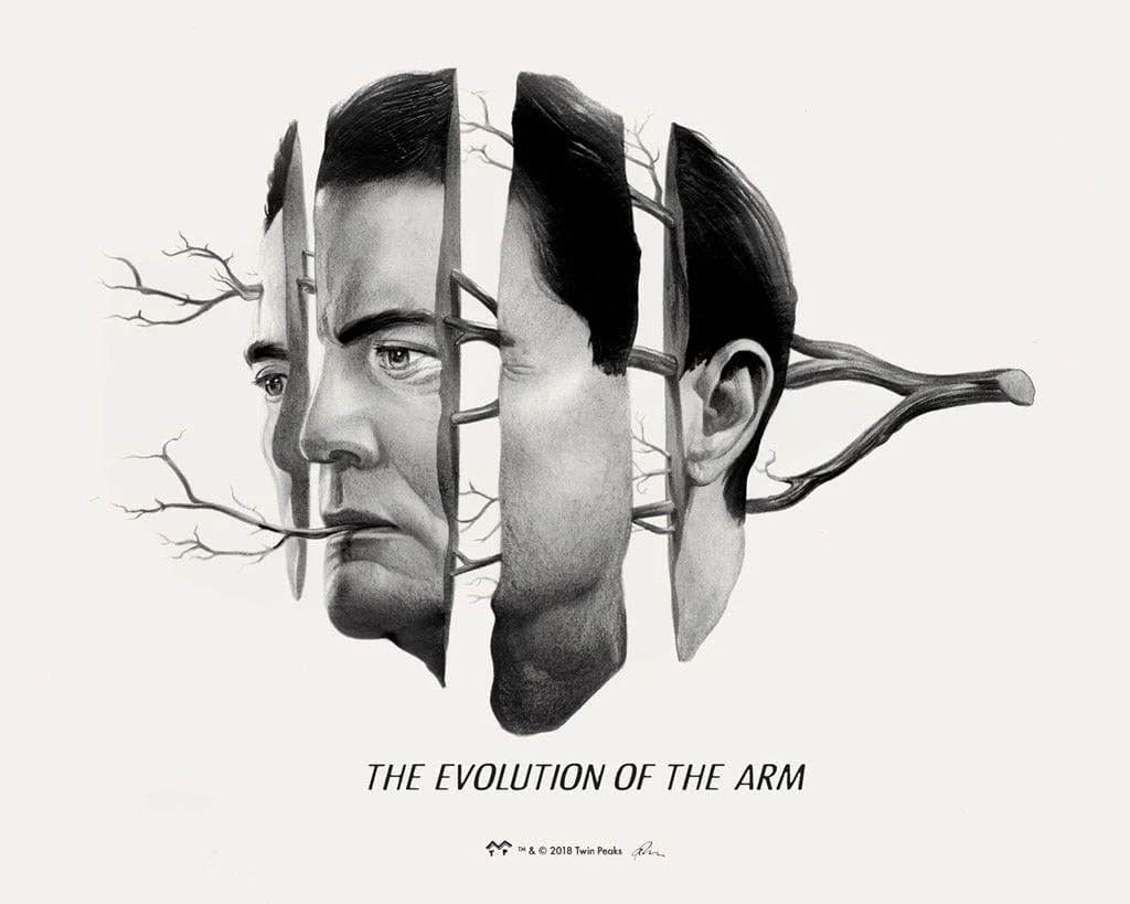 Twin Peaks Set – Series 10 - Image 3
