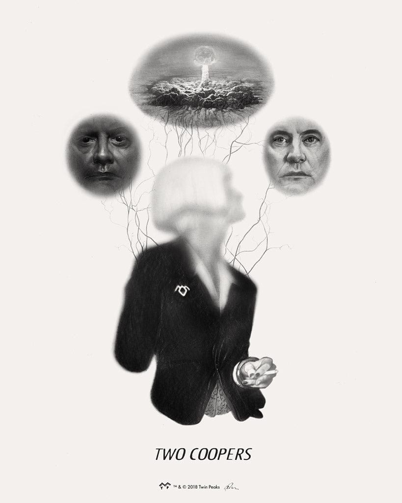 Twin Peaks Set – Series 10 - Image 4