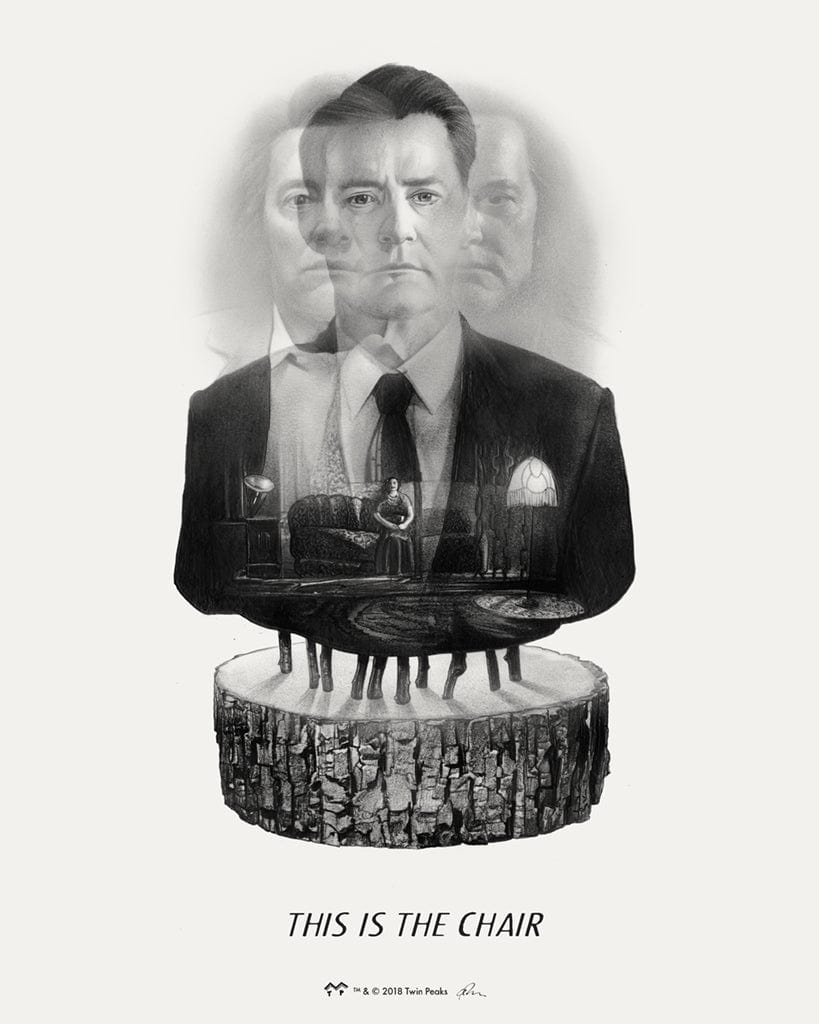 Twin Peaks Set – Series 11 - Image 2