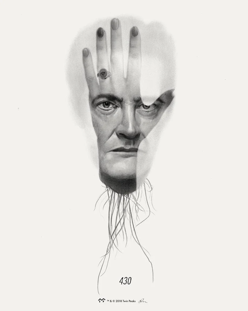 Twin Peaks Set – Series 11 - Image 6