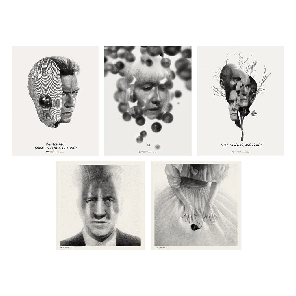 Twin Peaks Set – Series 3
