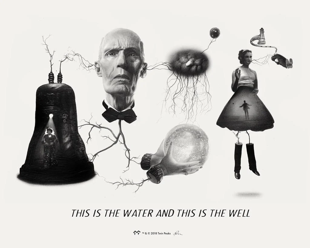 Twin Peaks Set – Series 4 - Image 3