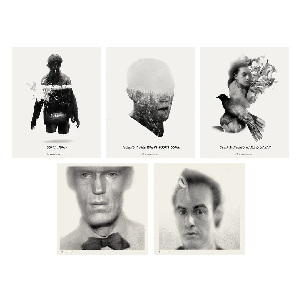 Twin Peaks Set – Series 5