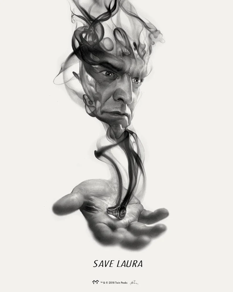 Twin Peaks Set – Series 6 - Image 2