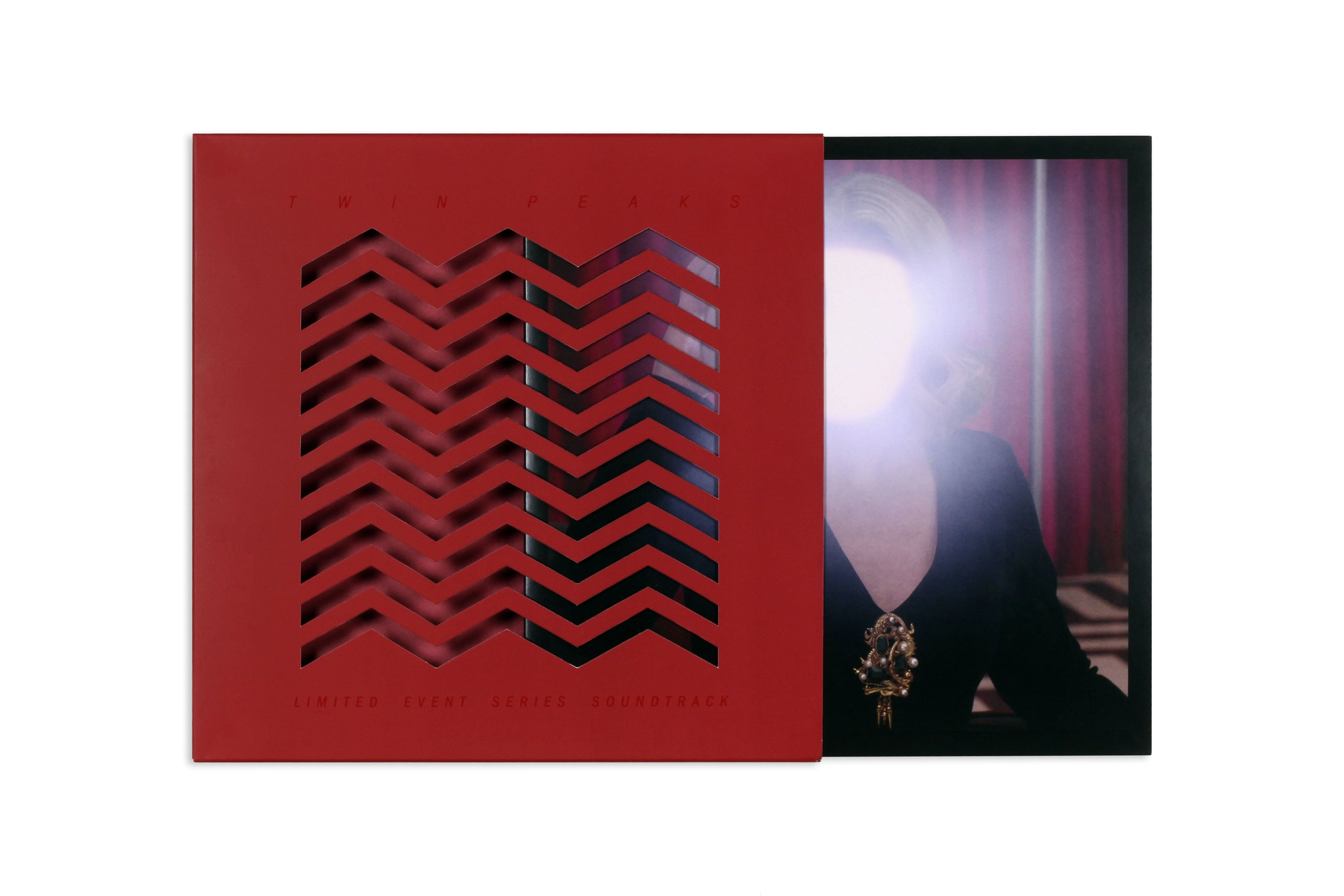Twin Peaks: Limited Event Series Soundtrack 2XLP - Image 3