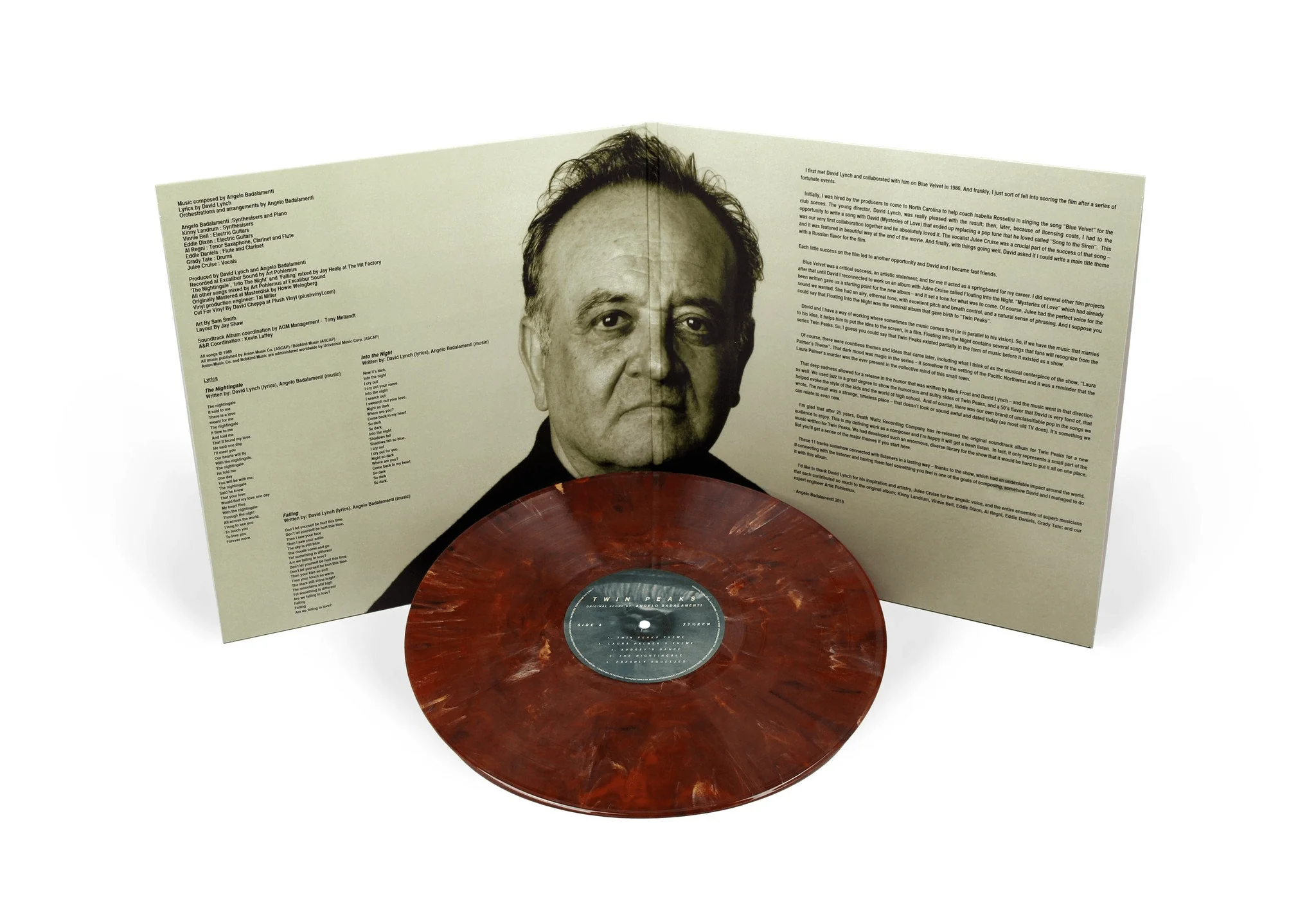 Twin Peaks - Original Score LP - Image 2