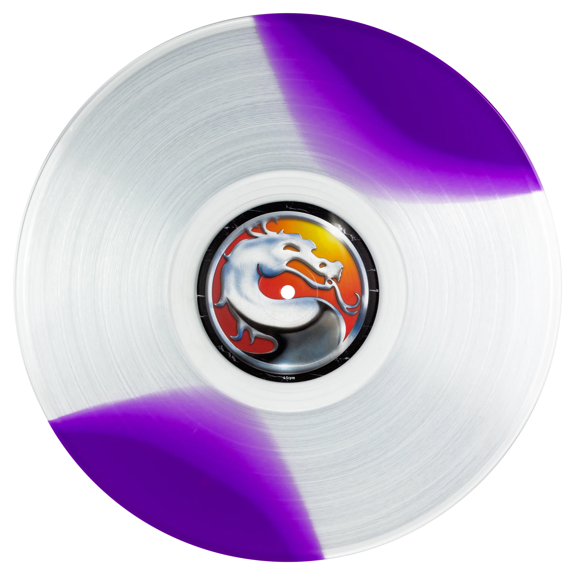 Ultimate Mortal Kombat 3 - Soundtrack From the Arcade Game LP - Image 4