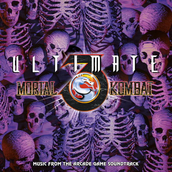 Ultimate Mortal Kombat 3 - Soundtrack From the Arcade Game LP - Image 5