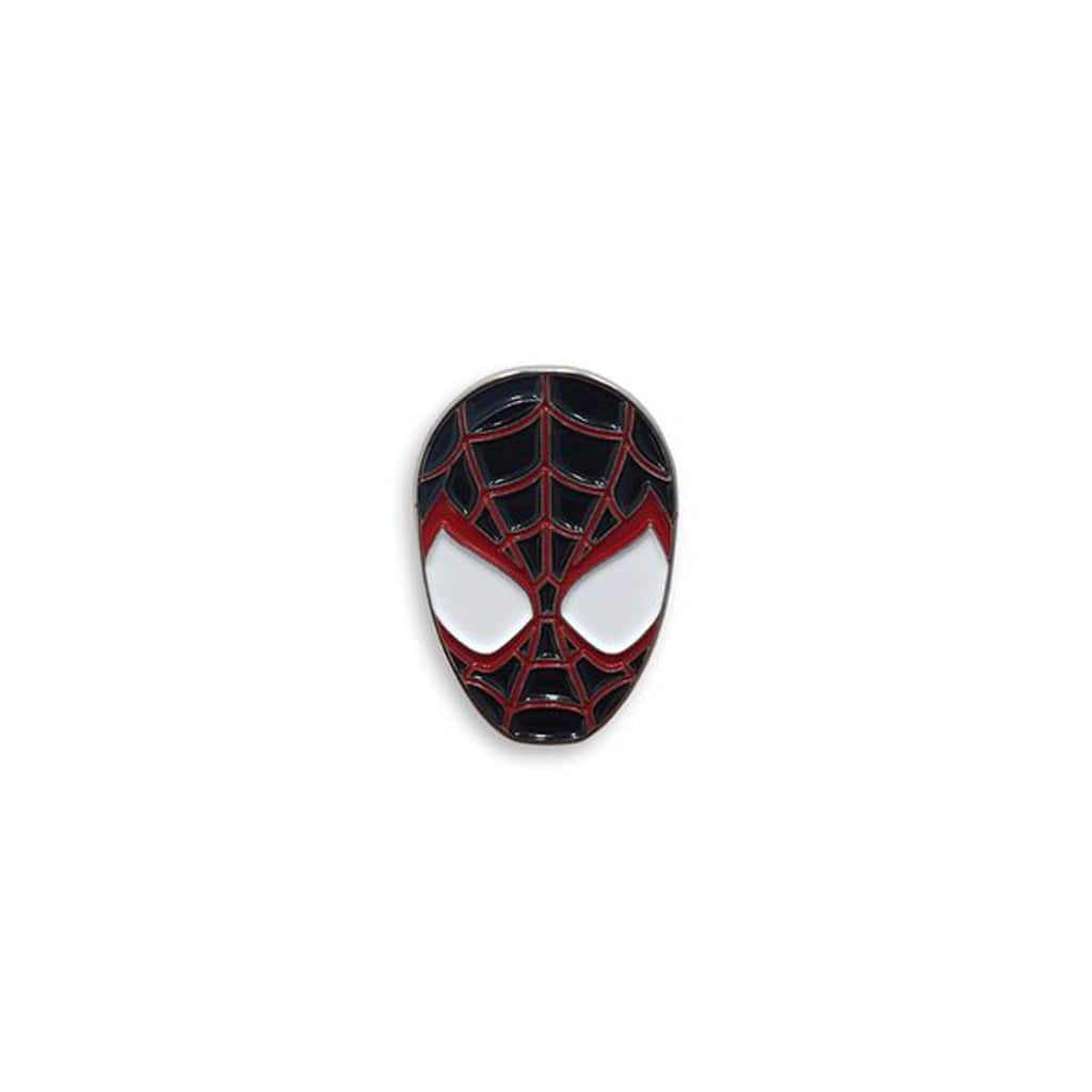 Ultimate Spider-Man Enamel Pin - Image 2