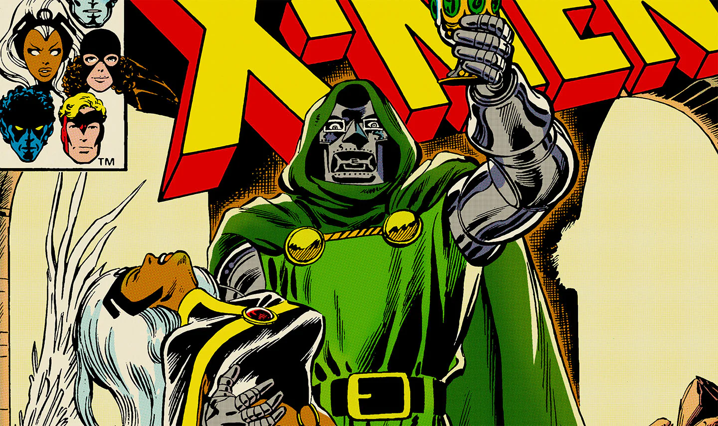 Uncanny X-Men #145 Poster - Image 2