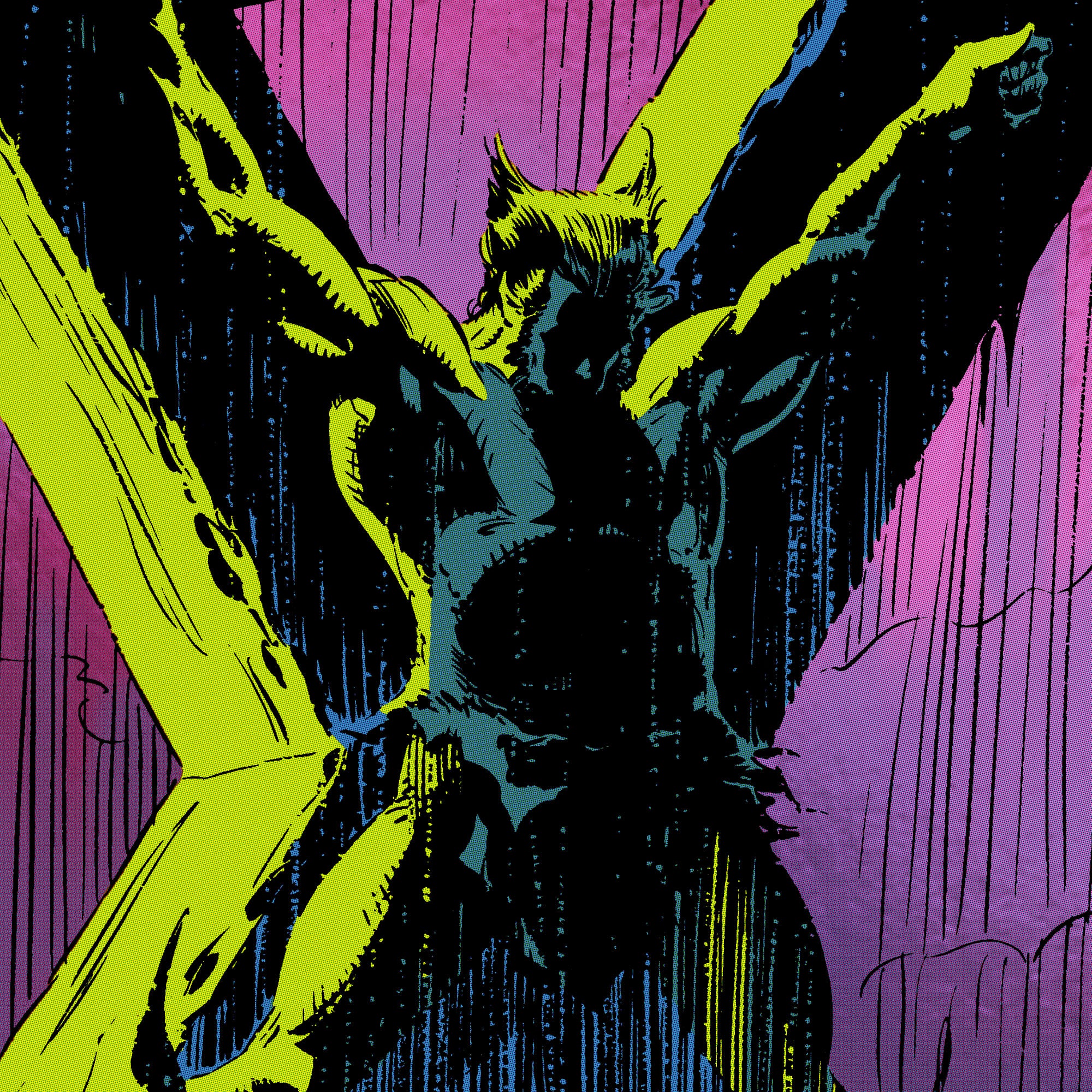 Uncanny X-Men #251 Poster - Image 3