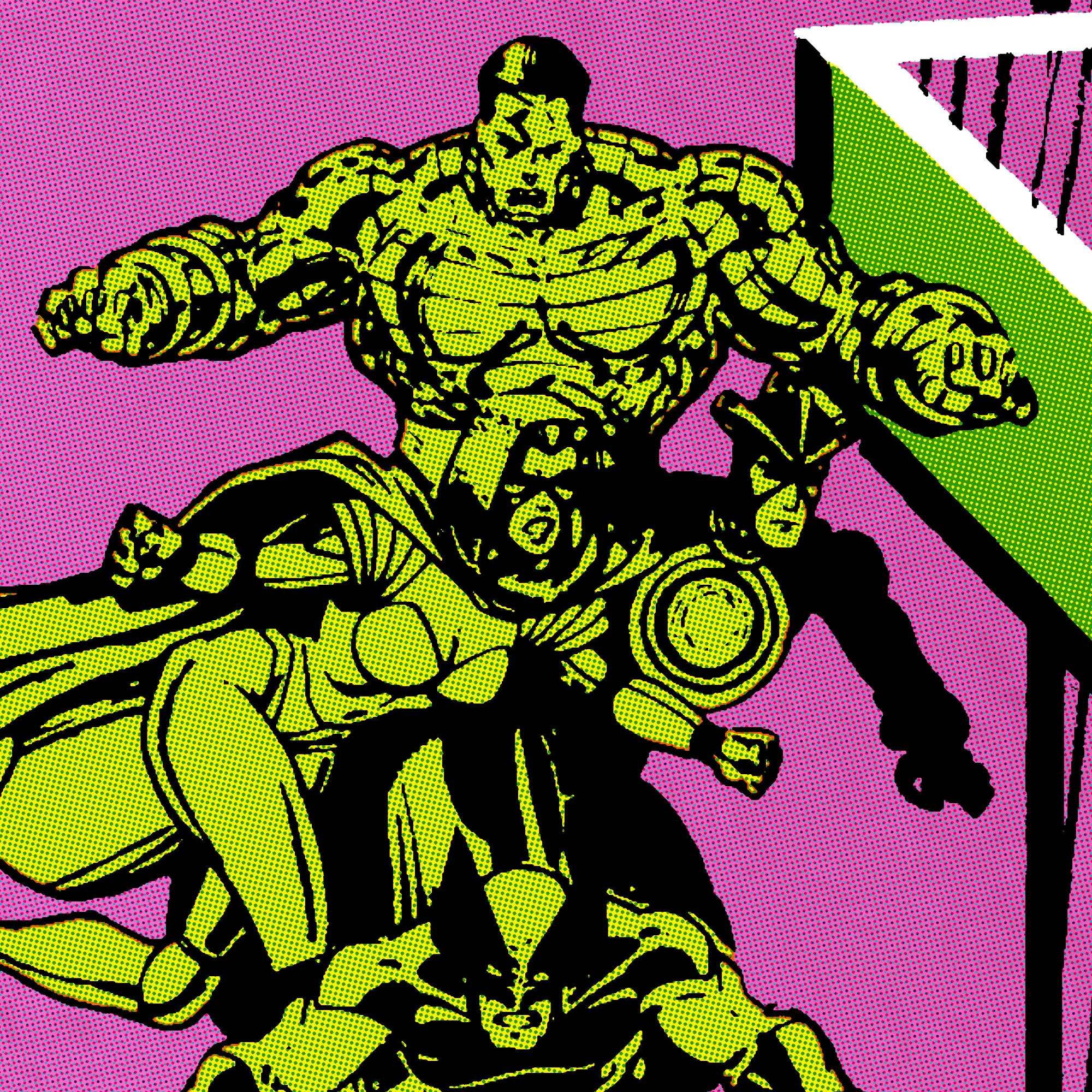 Uncanny X-Men #251 Poster - Image 4