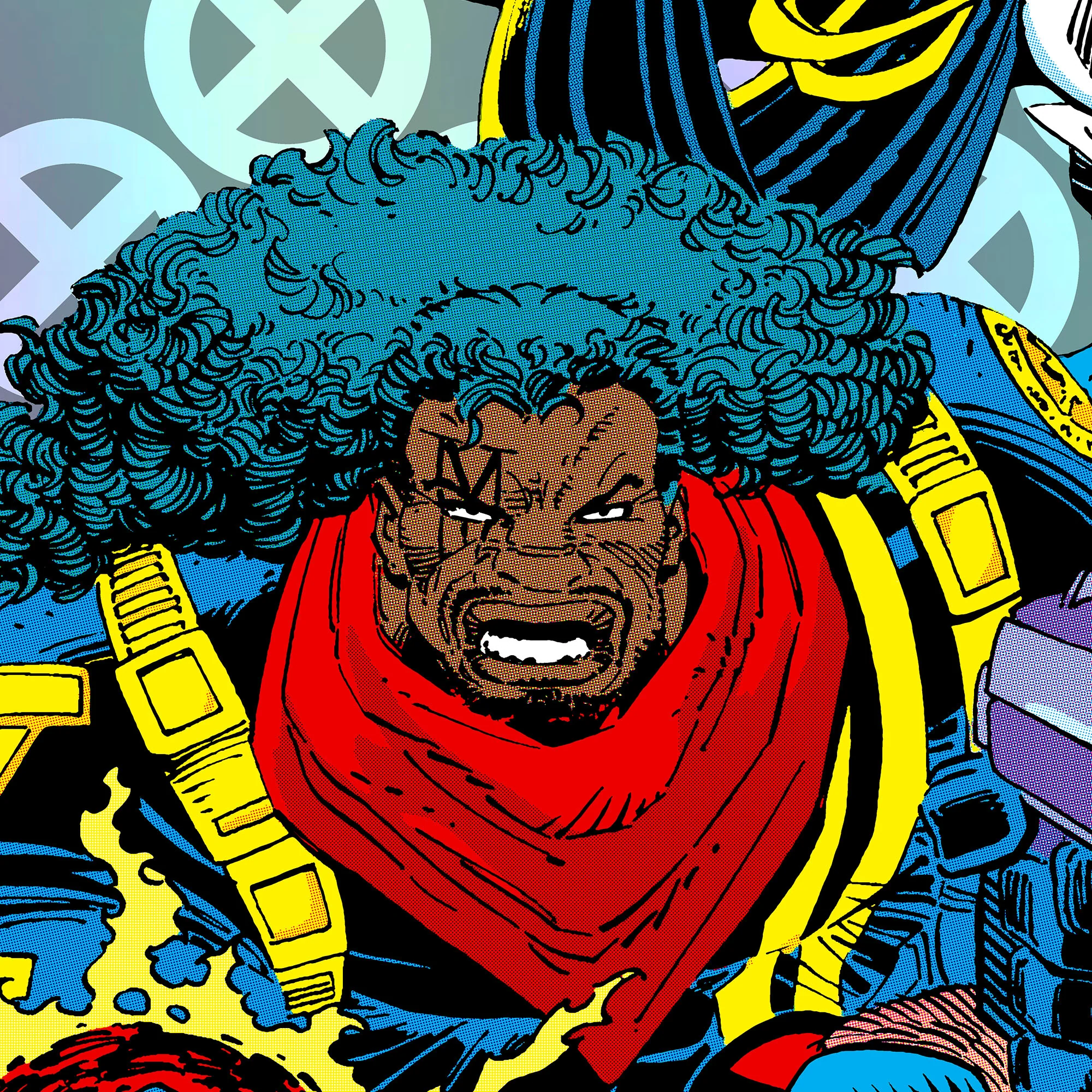 Uncanny X-Men #300 Poster - Image 3