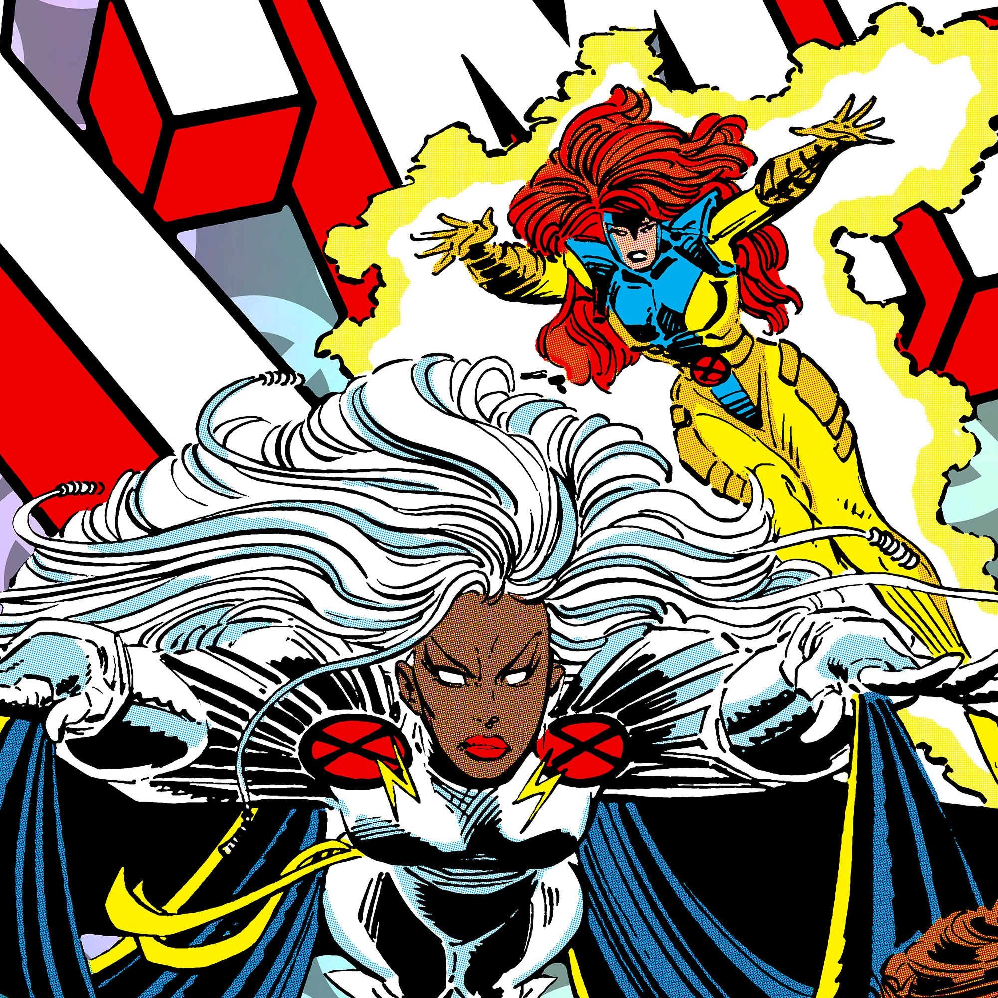 Uncanny X-Men #300 Poster - Image 4