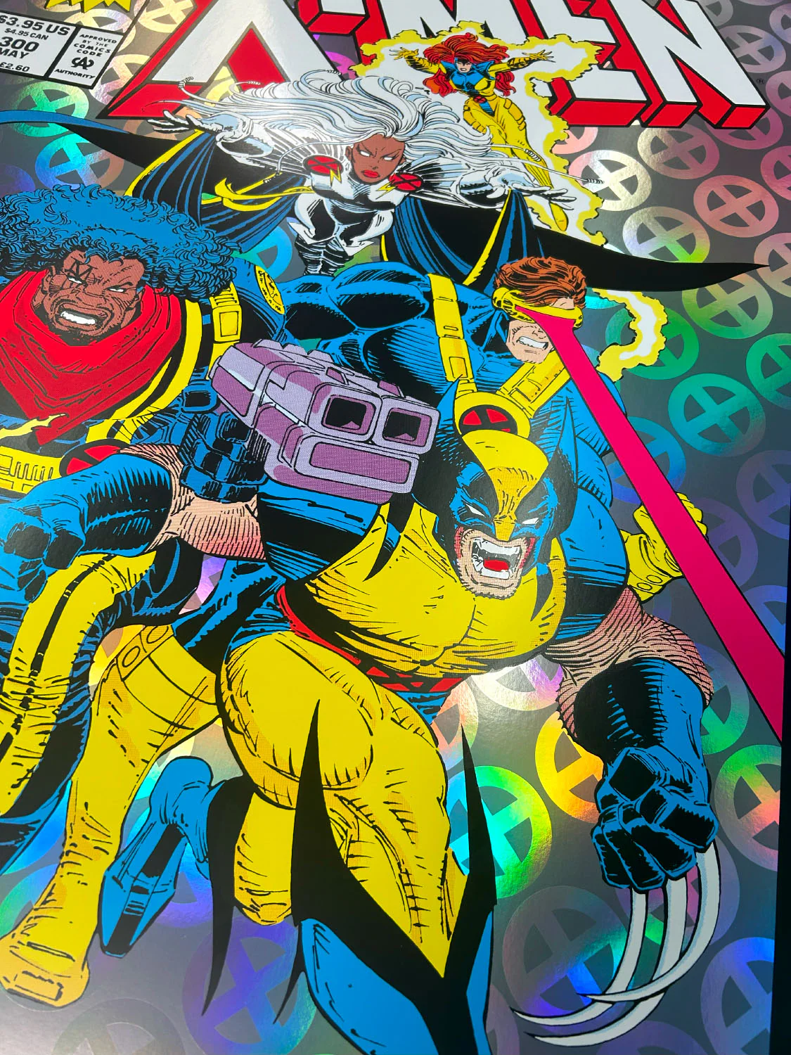 Uncanny X-Men #300 Poster - Image 5