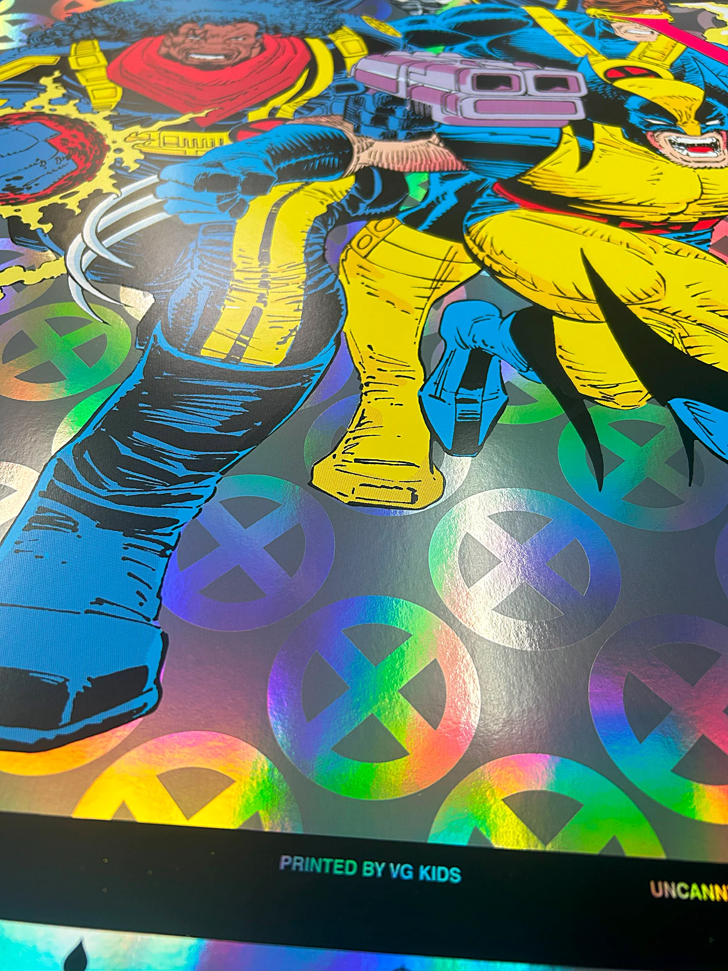 Uncanny X-Men #300 Poster - Image 6