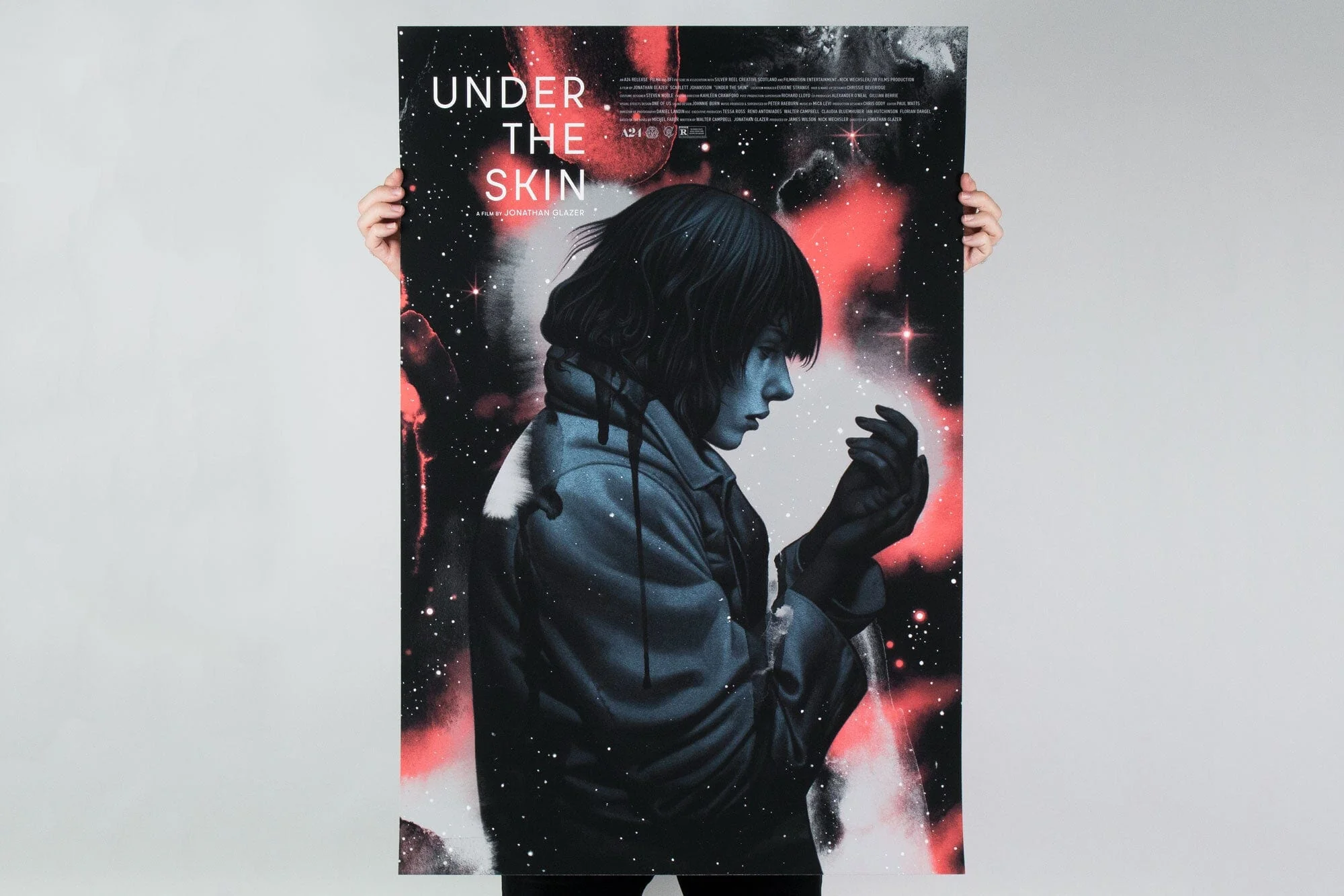 Under the Skin Poster - Image 8