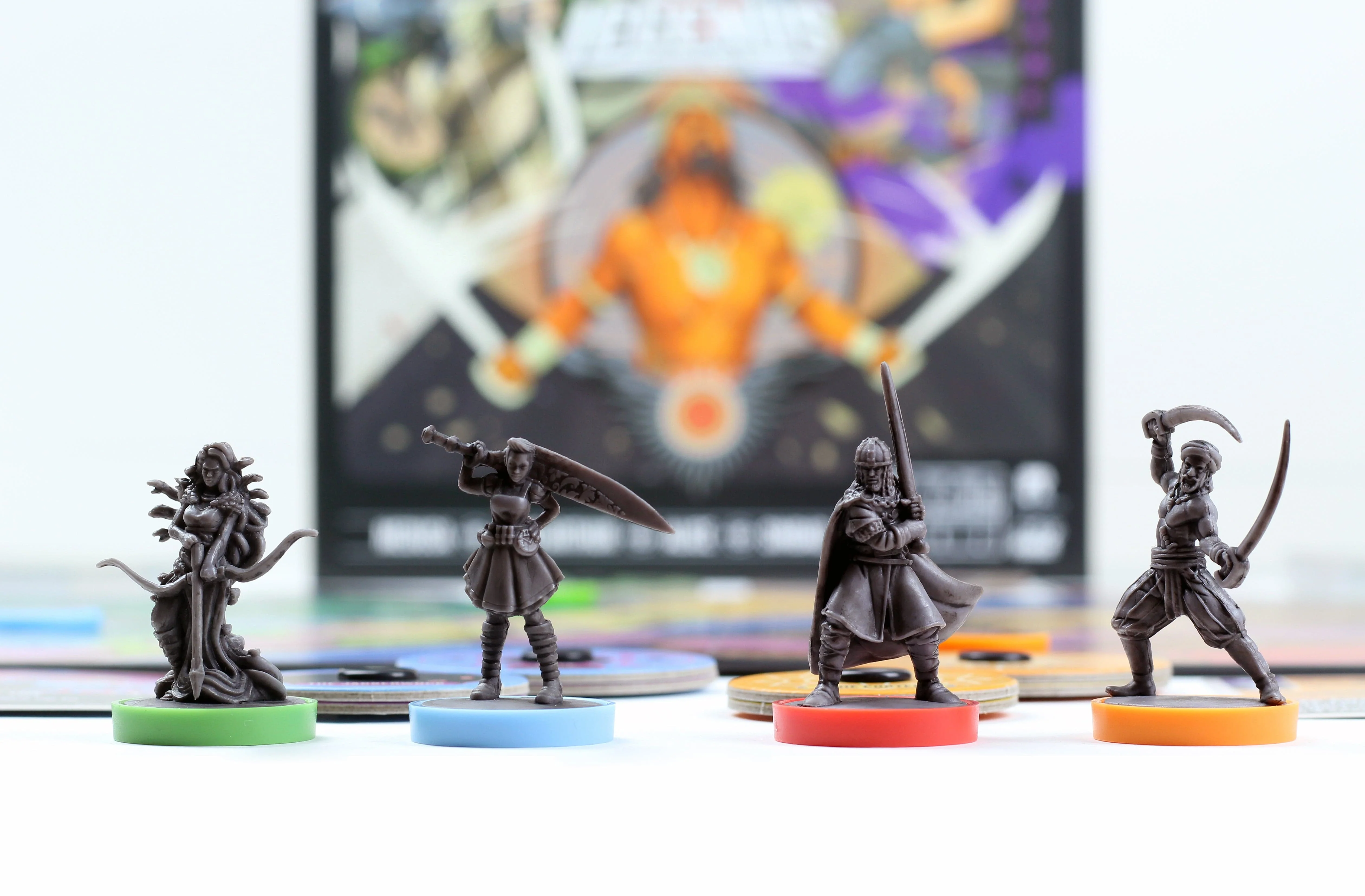 Unmatched: Battle of Legends, Volume One - Image 3