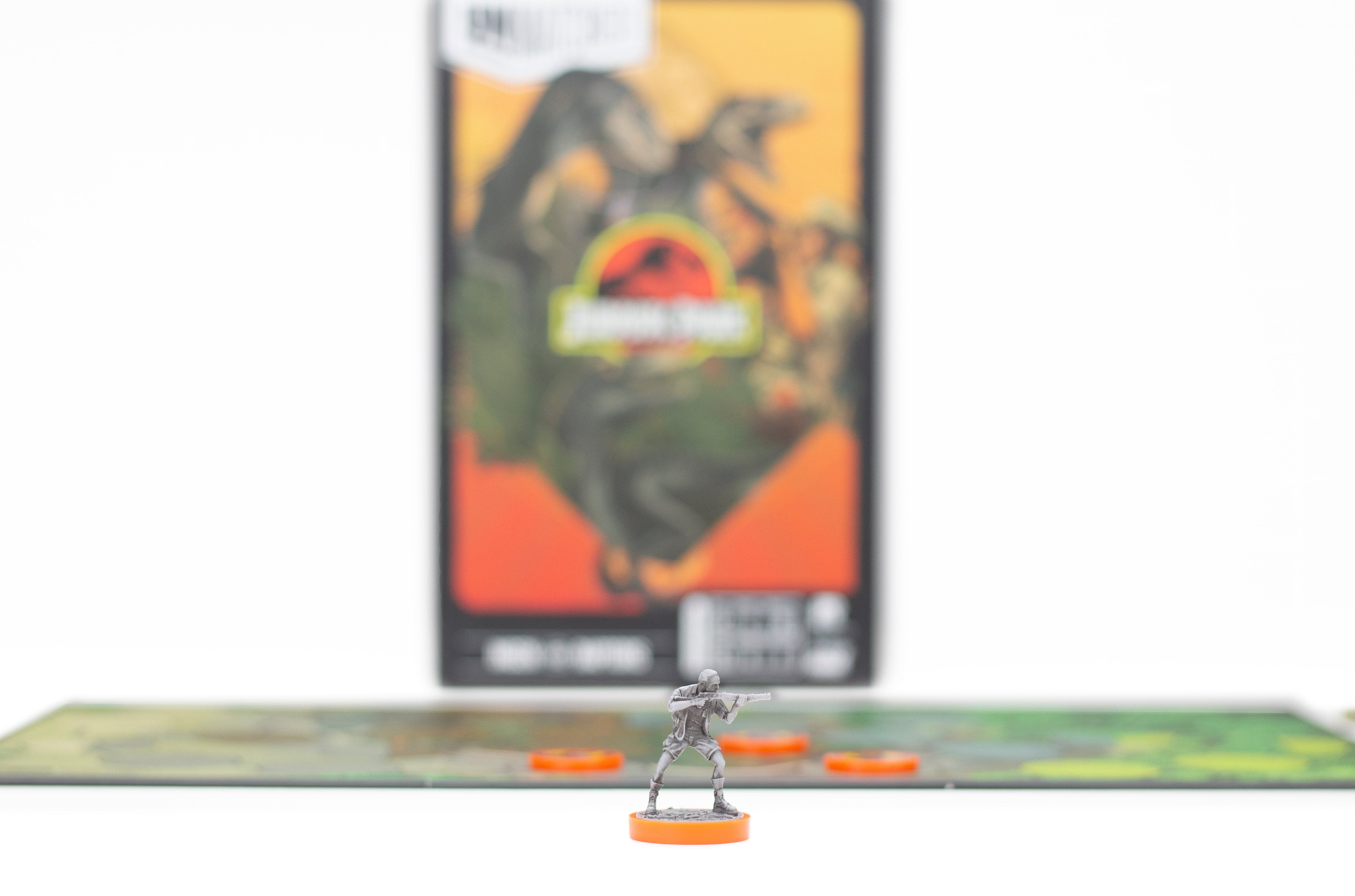 Unmatched: Jurassic Park - InGen vs. Raptors - Image 8