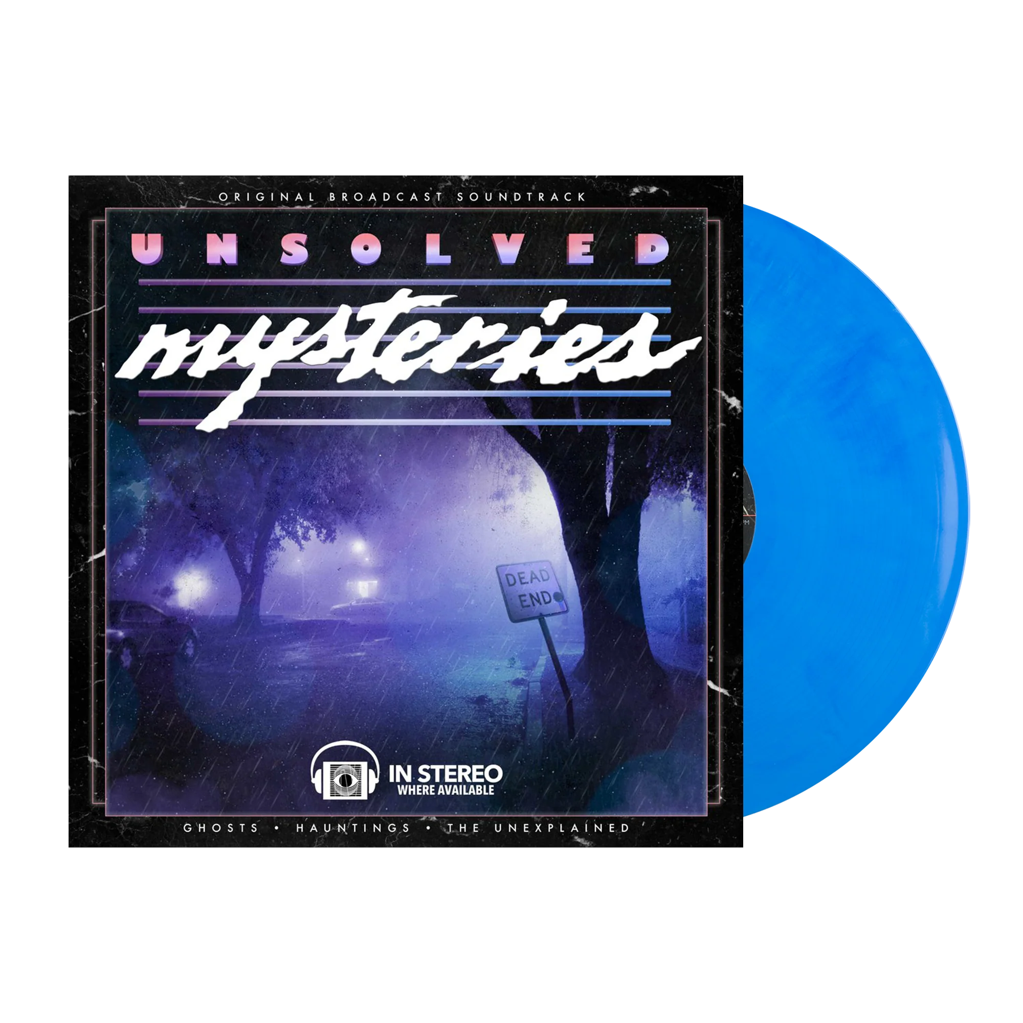 Unsolved Mysteries - Original Soundtrack