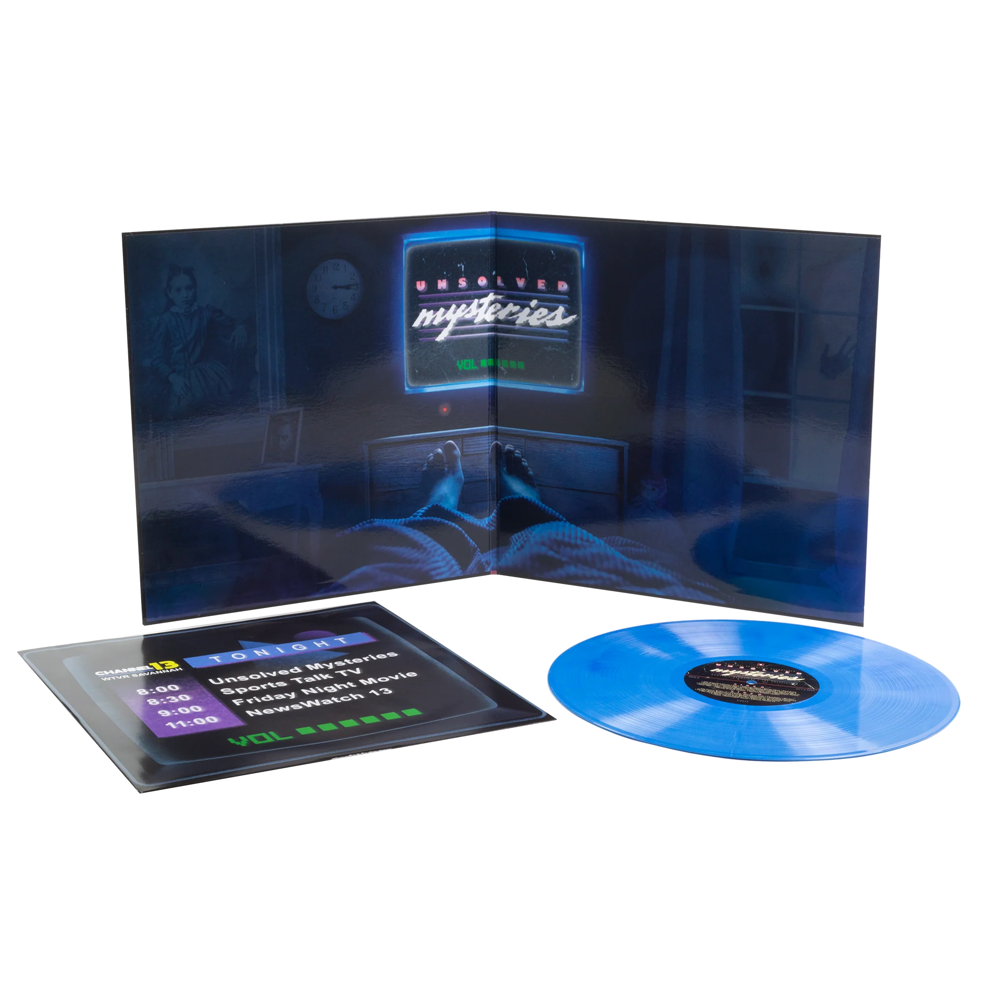 Unsolved Mysteries - Original Soundtrack - Image 2