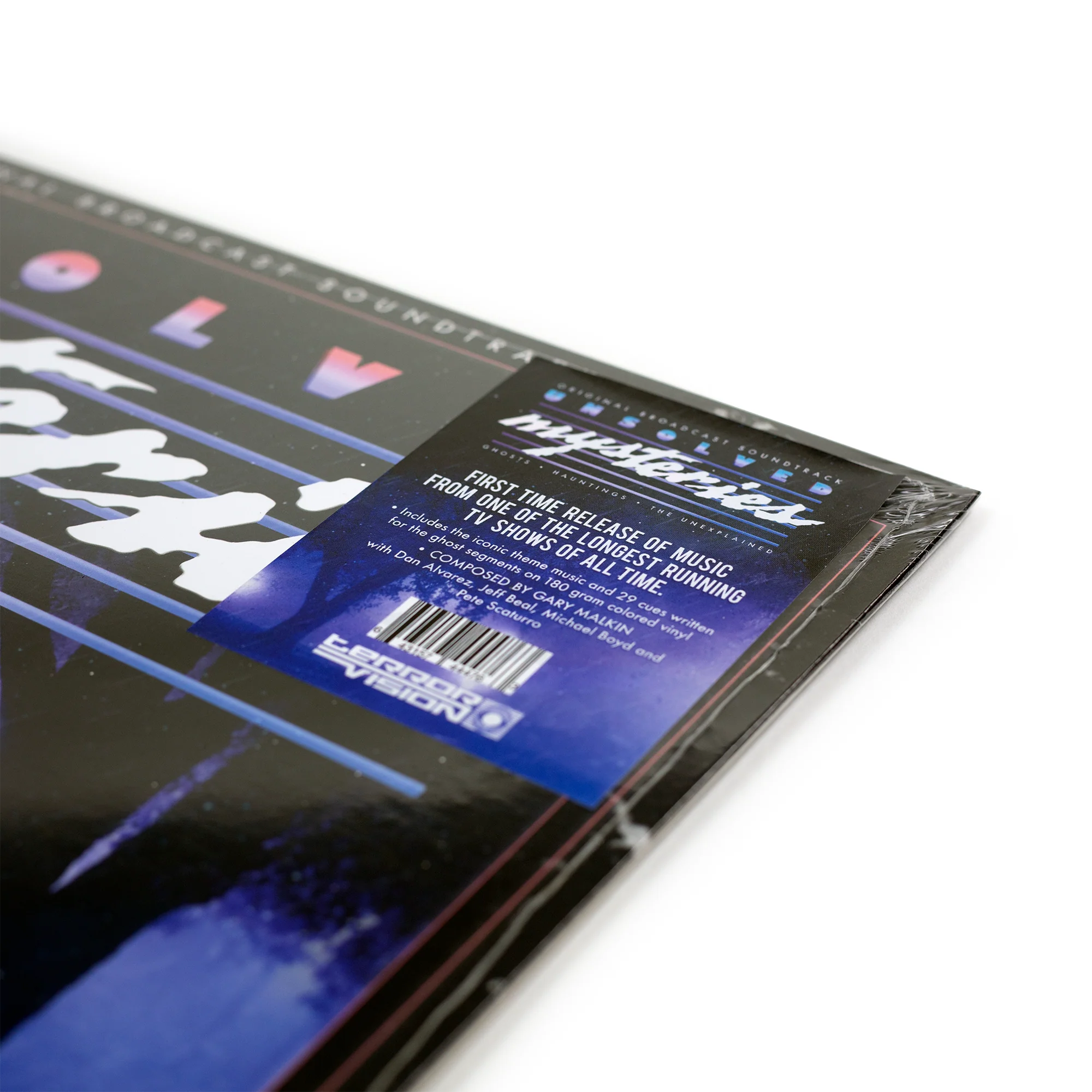 Unsolved Mysteries - Original Soundtrack - Image 4