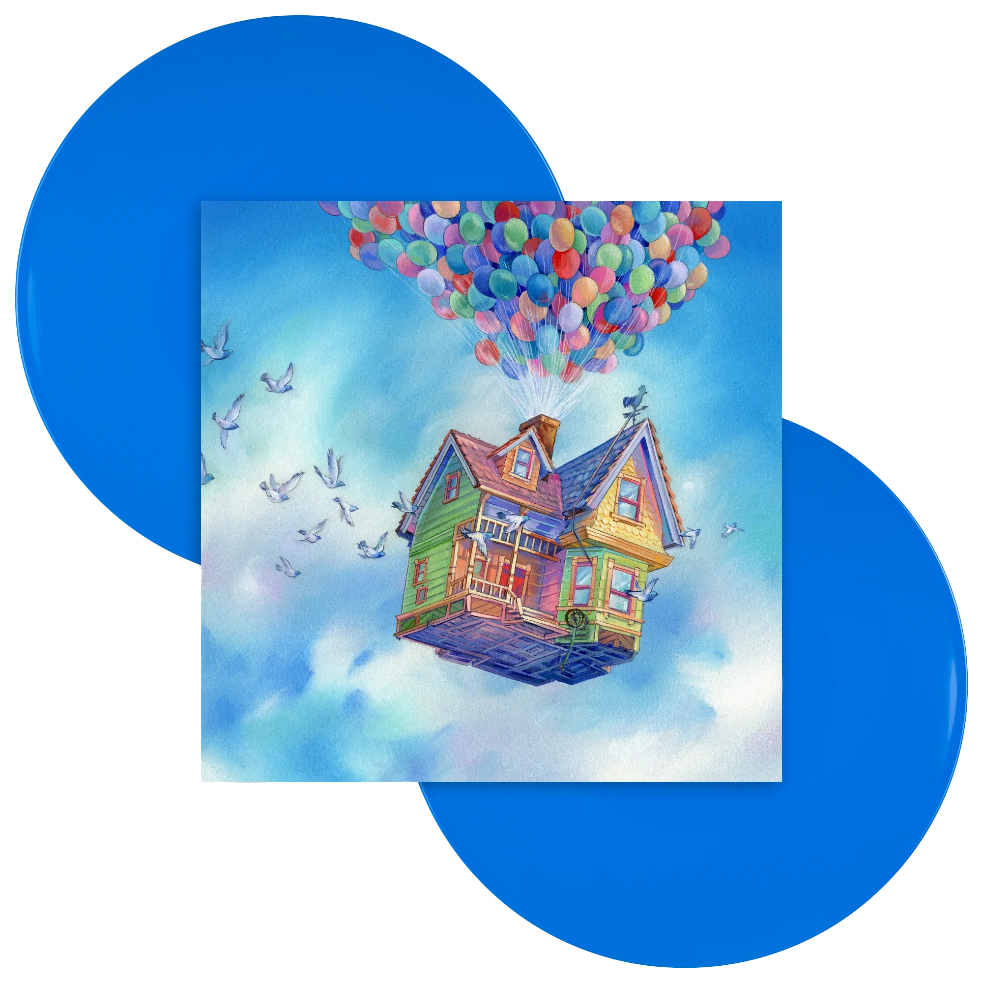 UP - Original Motion Picture Soundtrack 2XLP - Image 5