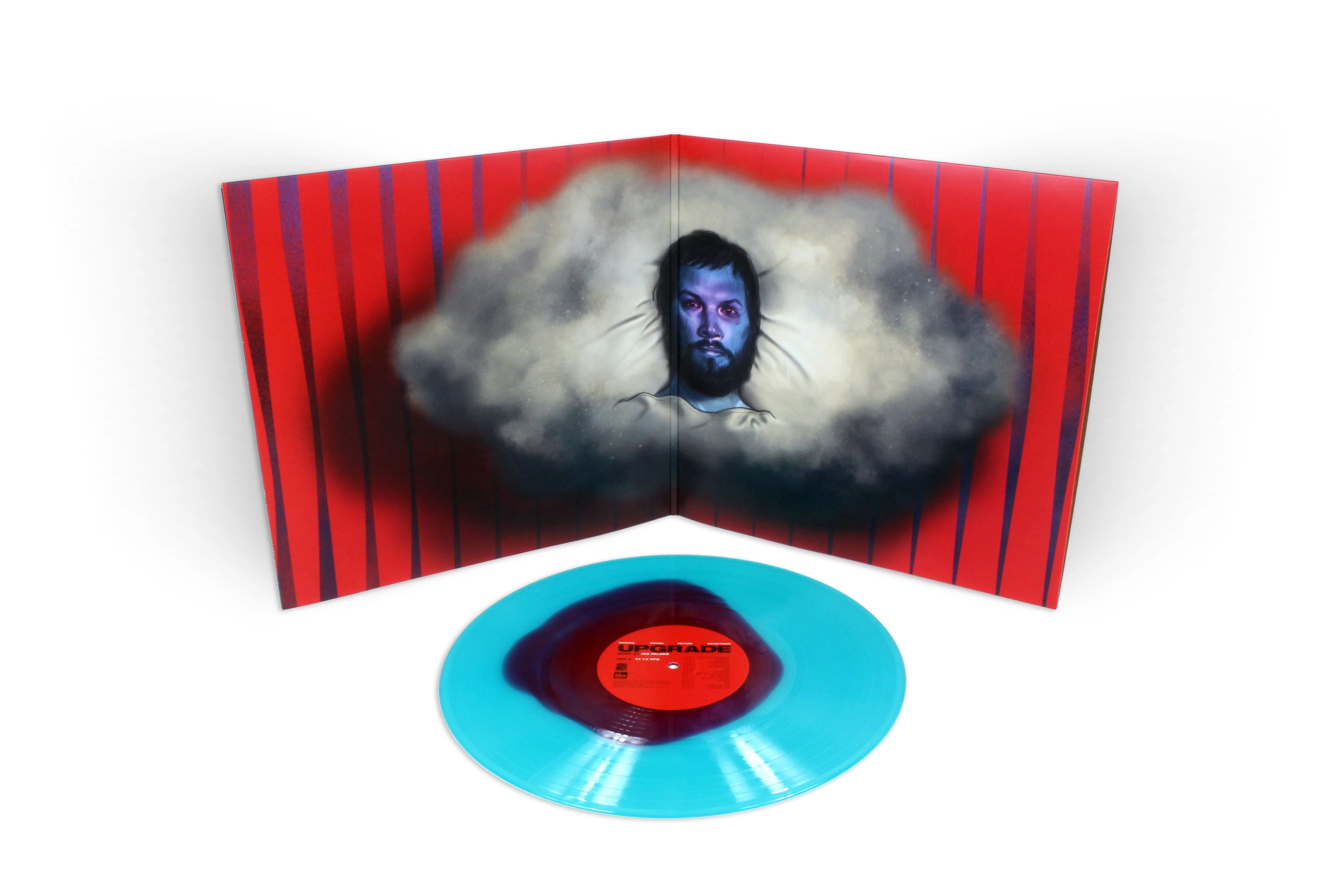 Upgrade – Original Motion Picture Soundtrack LP - Image 2