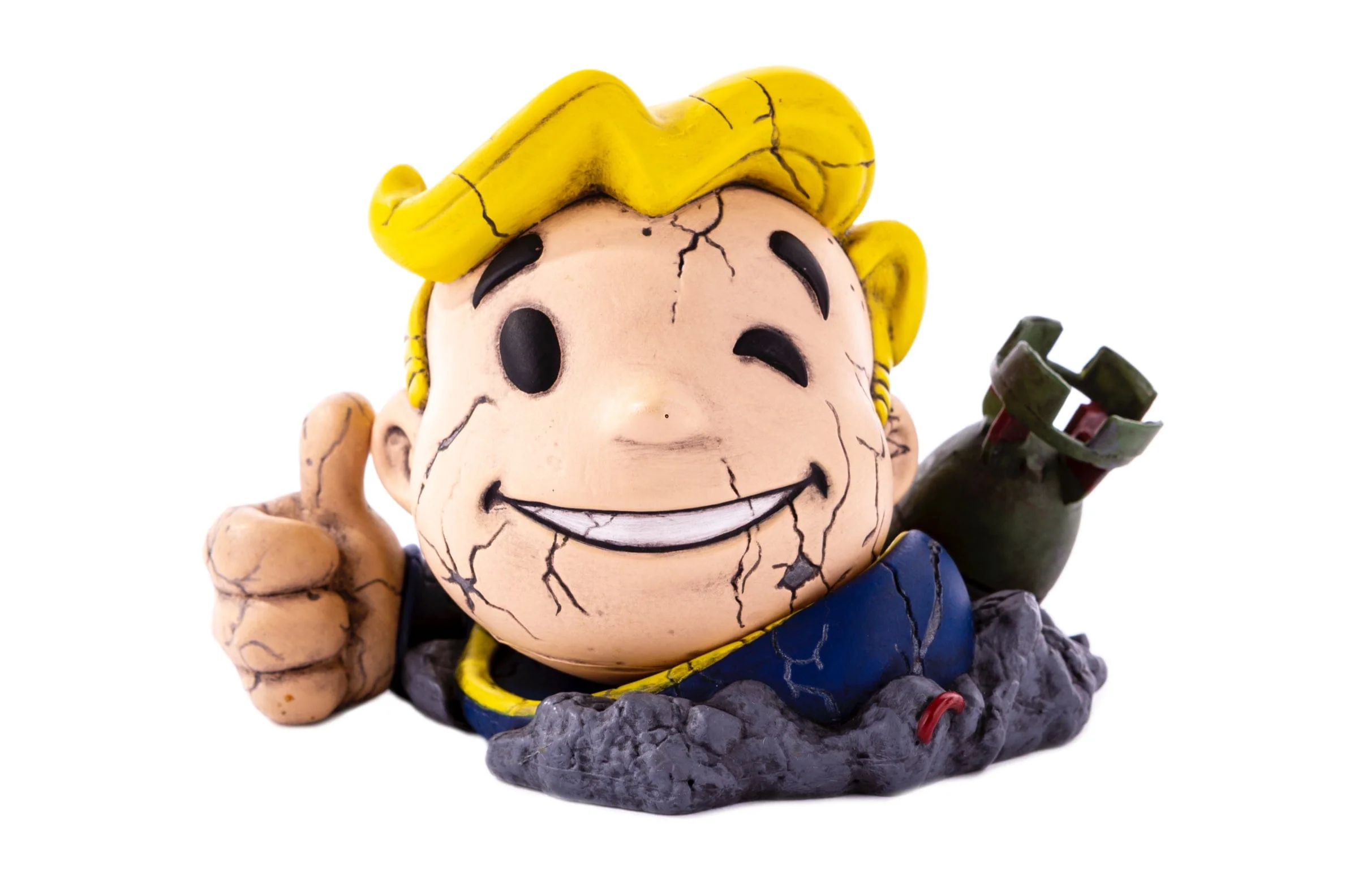 Fallout – Vault Boy Mondoid Vinyl Figure - Image 10